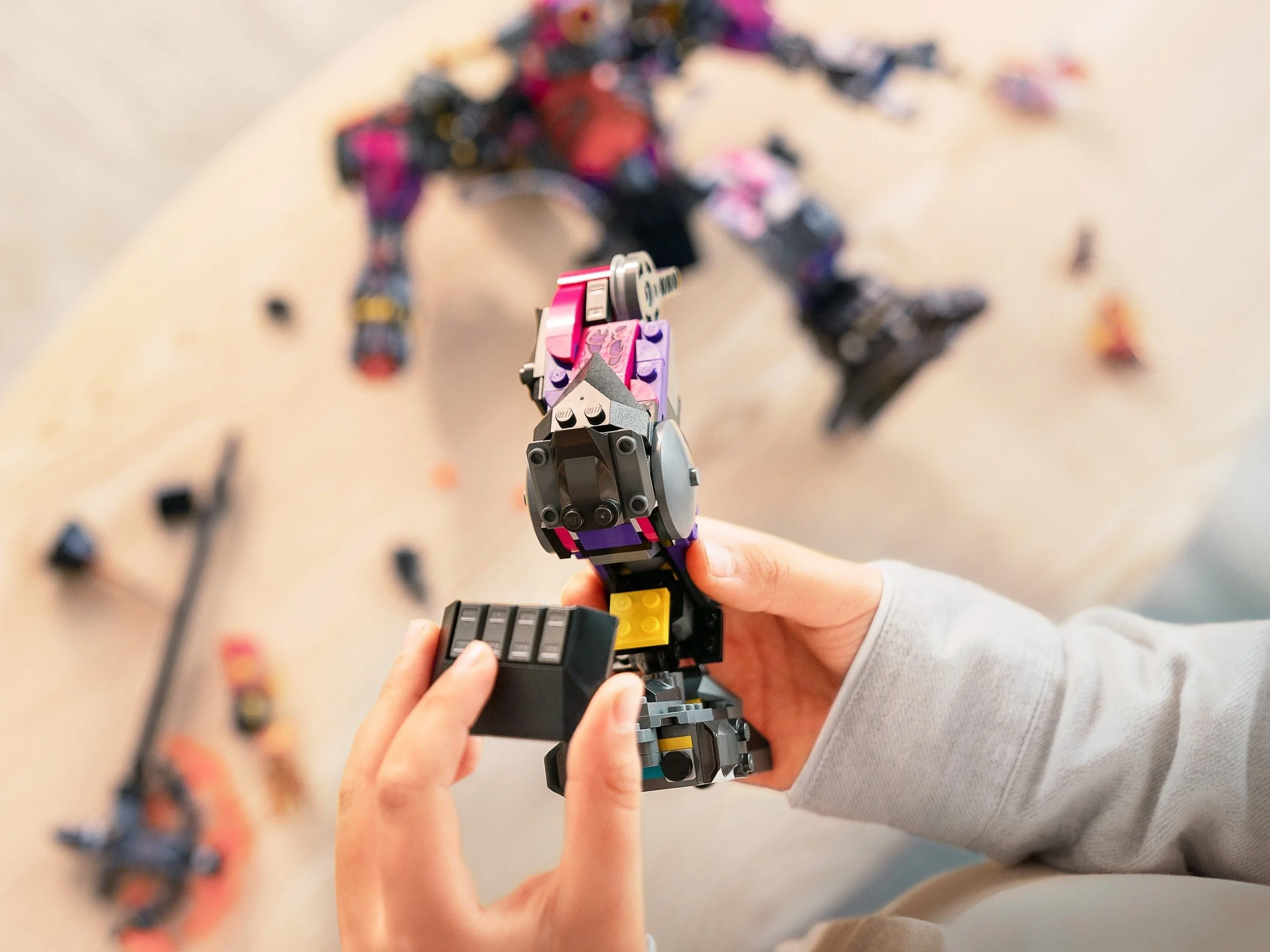 LEGO® 80010 Demon Bull King - zdjęcie 21