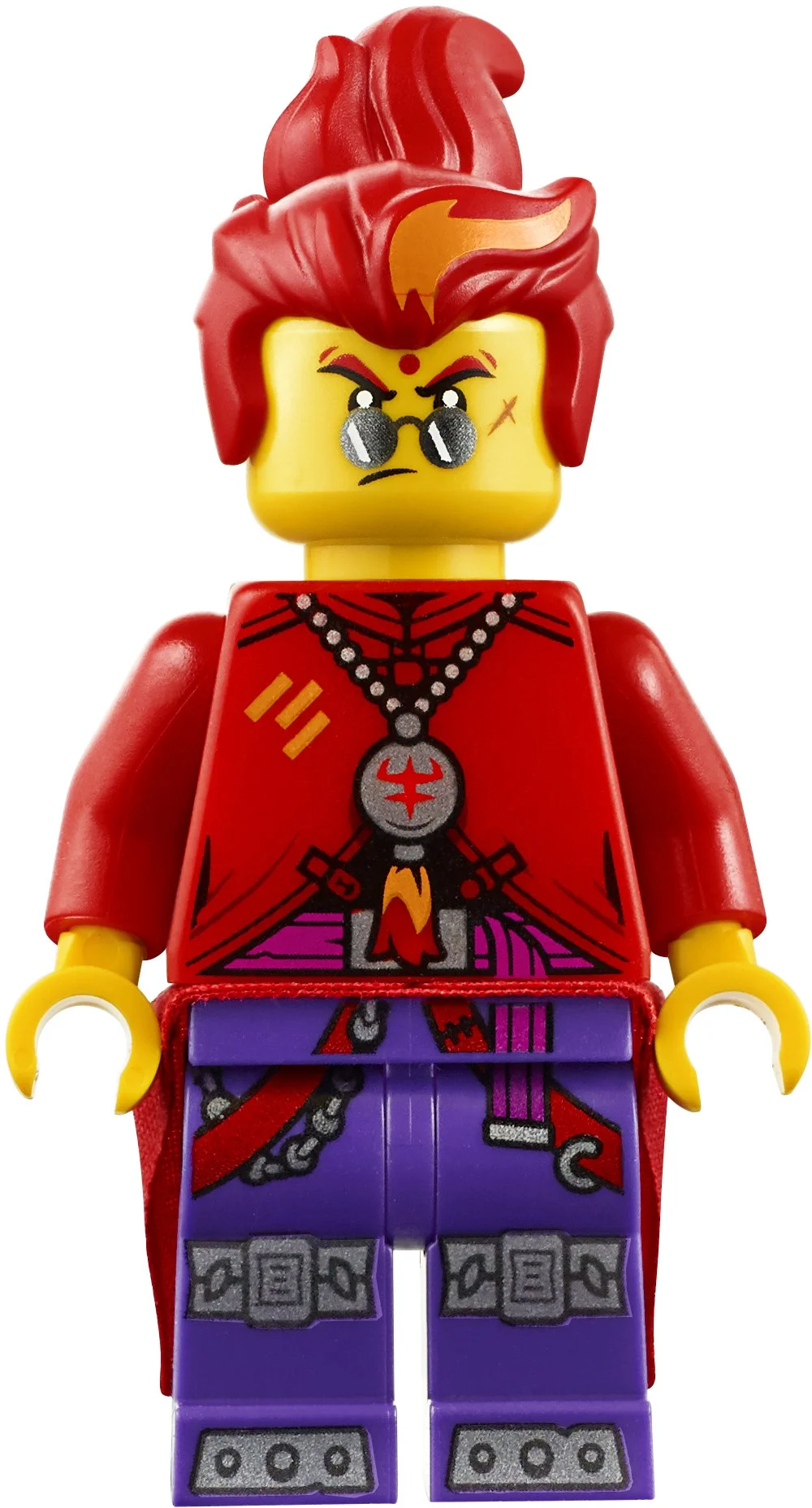 LEGO® 80011 Kid Piekielny Pojazd Red Sona - zdjęcie 2
