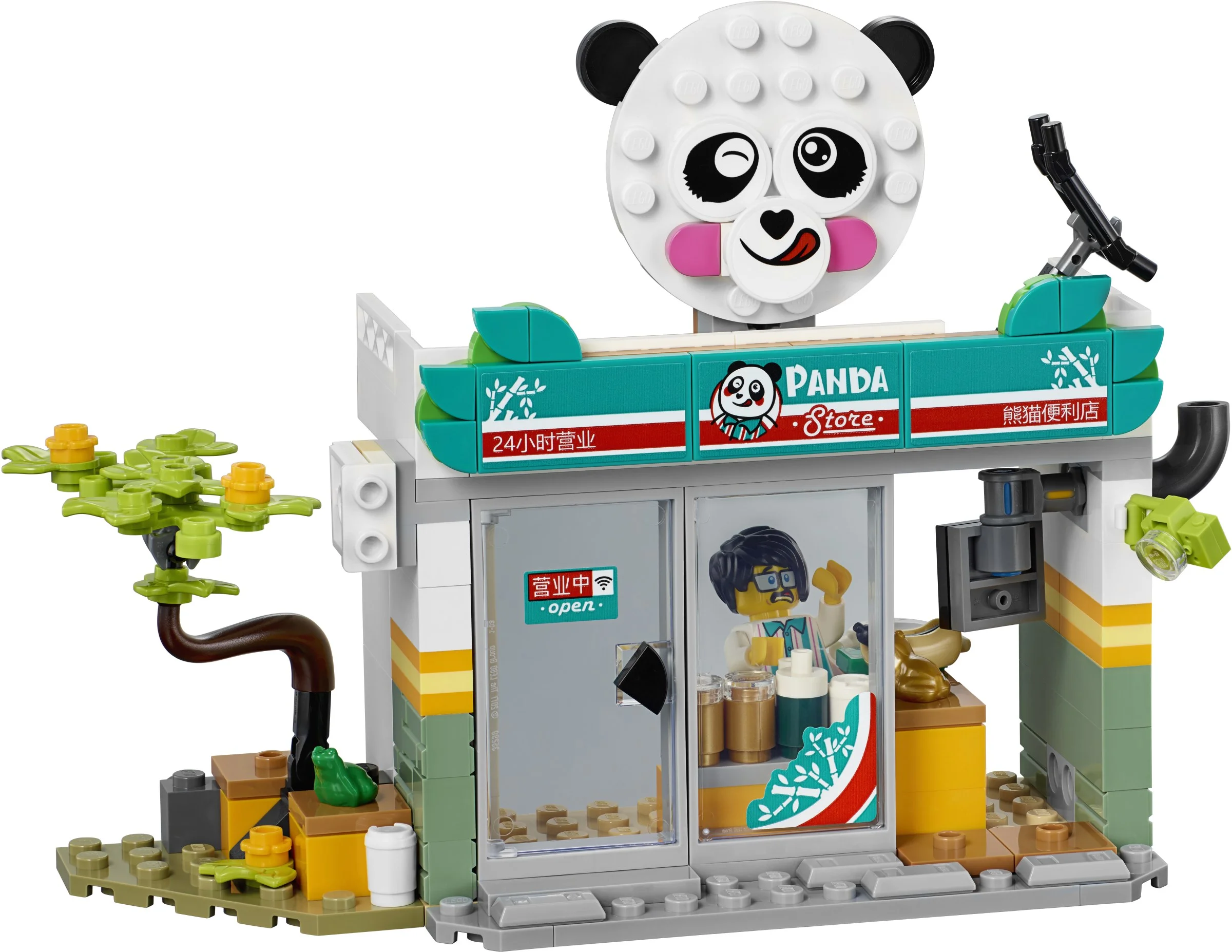 LEGO® 80011 Kid Piekielny Pojazd Red Sona - zdjęcie 10