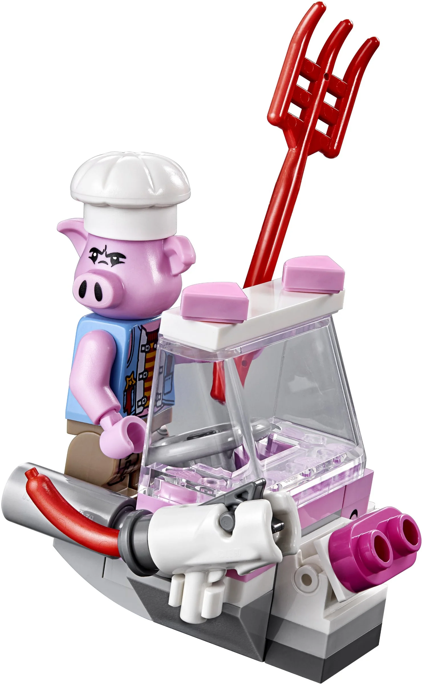 LEGO® 80013 Kid Tajne dowództwo ekipy Monkie Kida - zdjęcie 14