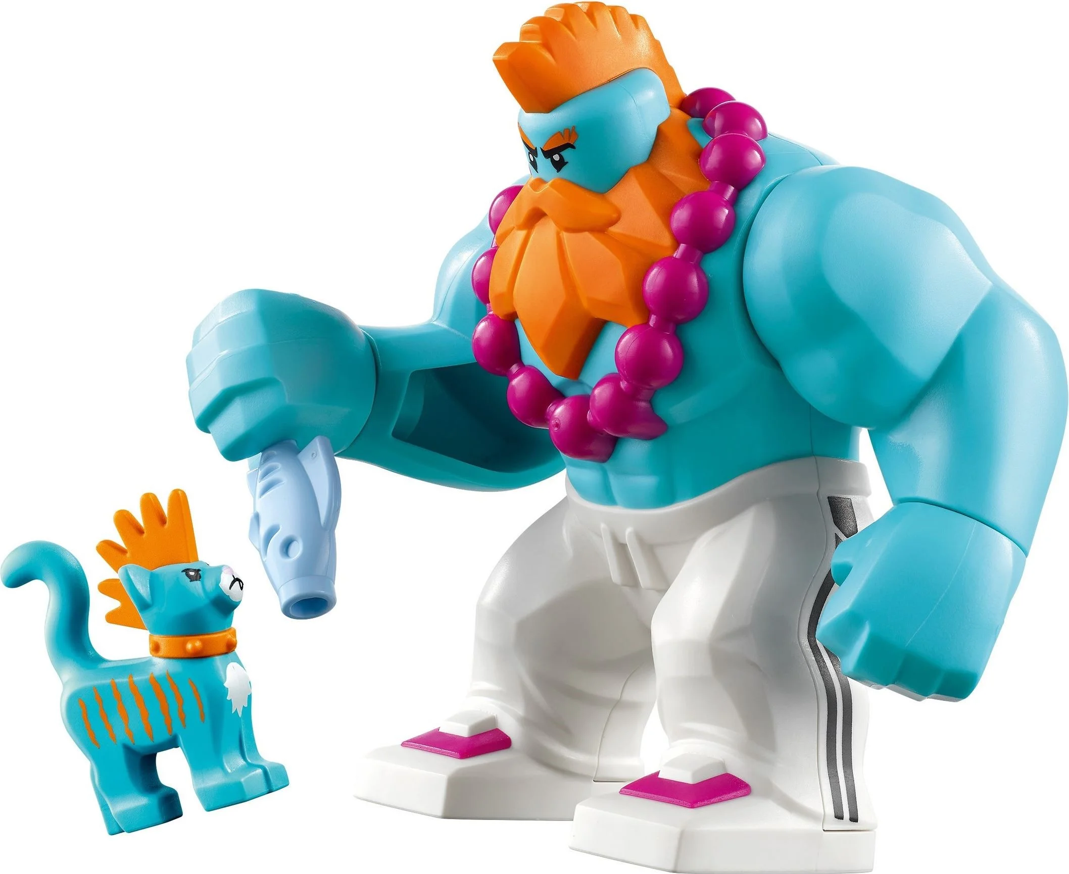 LEGO® 80014 LEGO Monkie Kid Motorówka Sandy'ego - zdjęcie 13