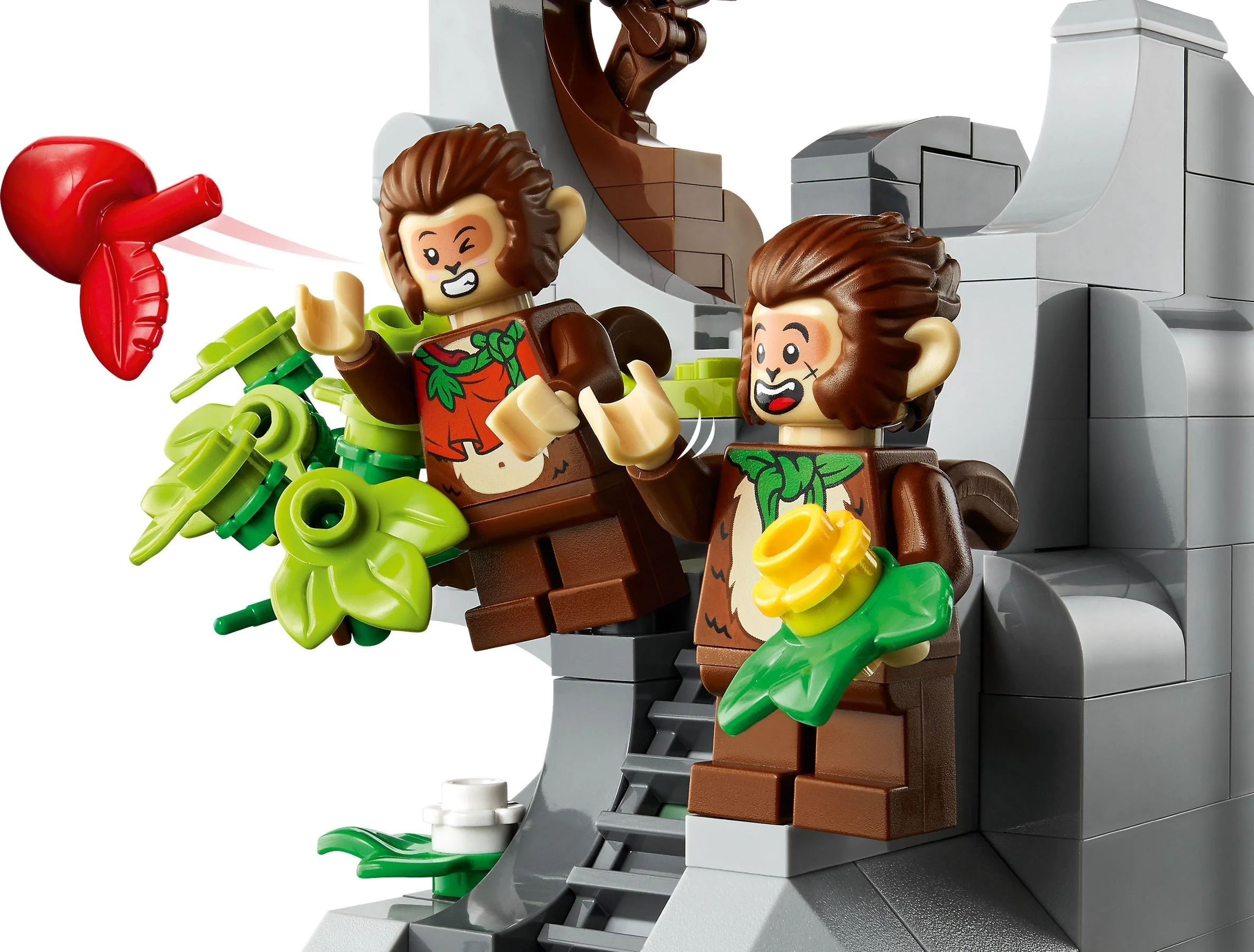 LEGO® 80024 LEGO Monkie Kid Legendarna Góra Kwiatów i Owoców - zdjęcie 8
