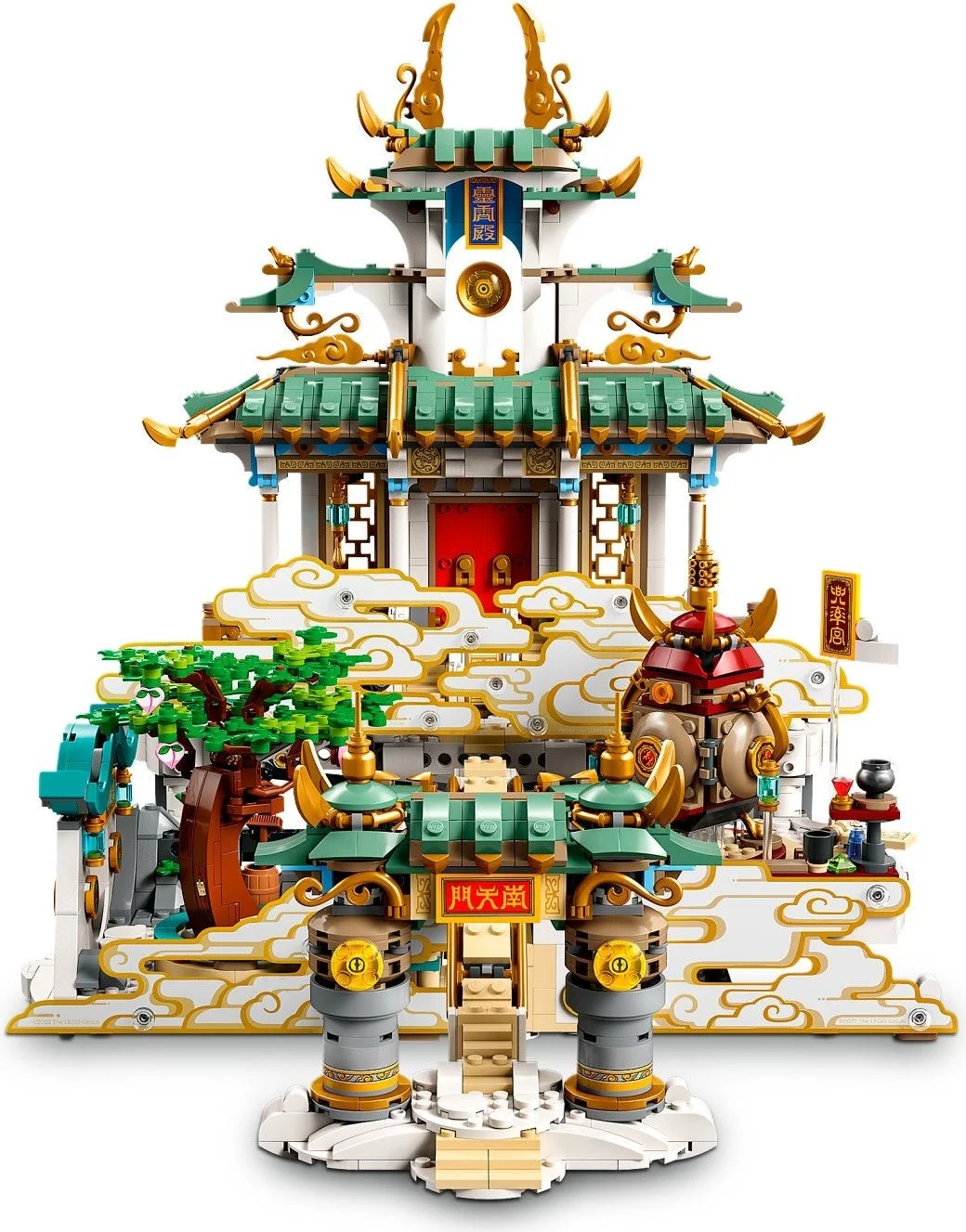 LEGO® 80039 Niebiańskie Krainy - zdjęcie 3