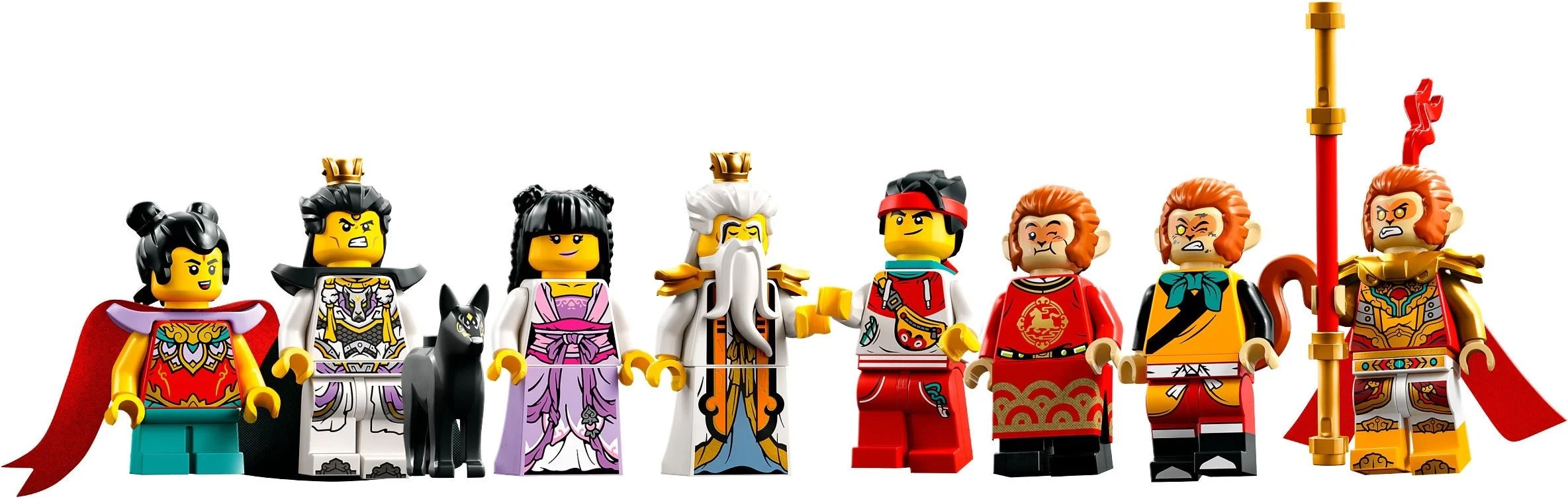 LEGO® 80039 Niebiańskie Krainy - zdjęcie 6