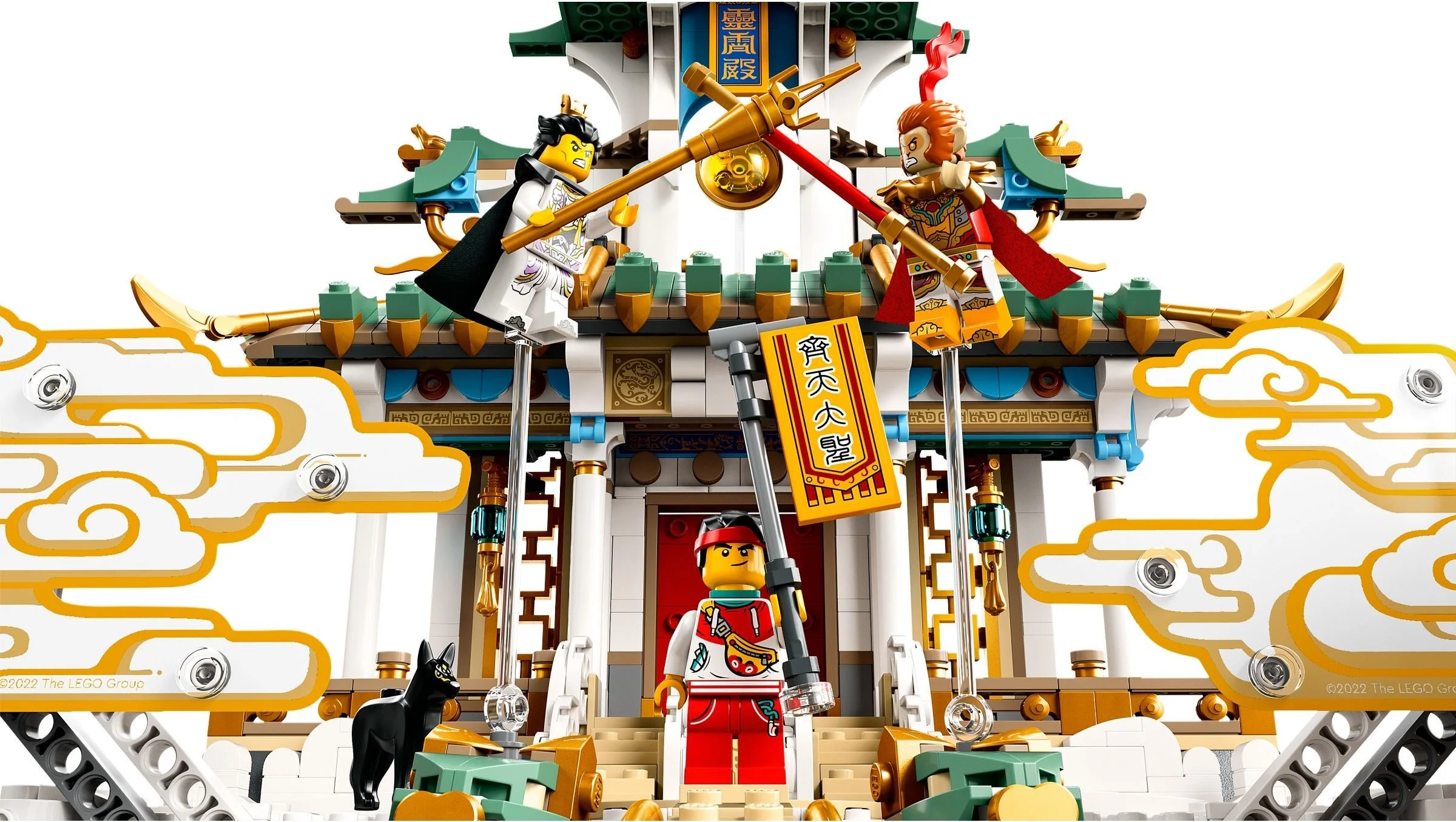 LEGO® 80039 Niebiańskie Krainy - zdjęcie 9