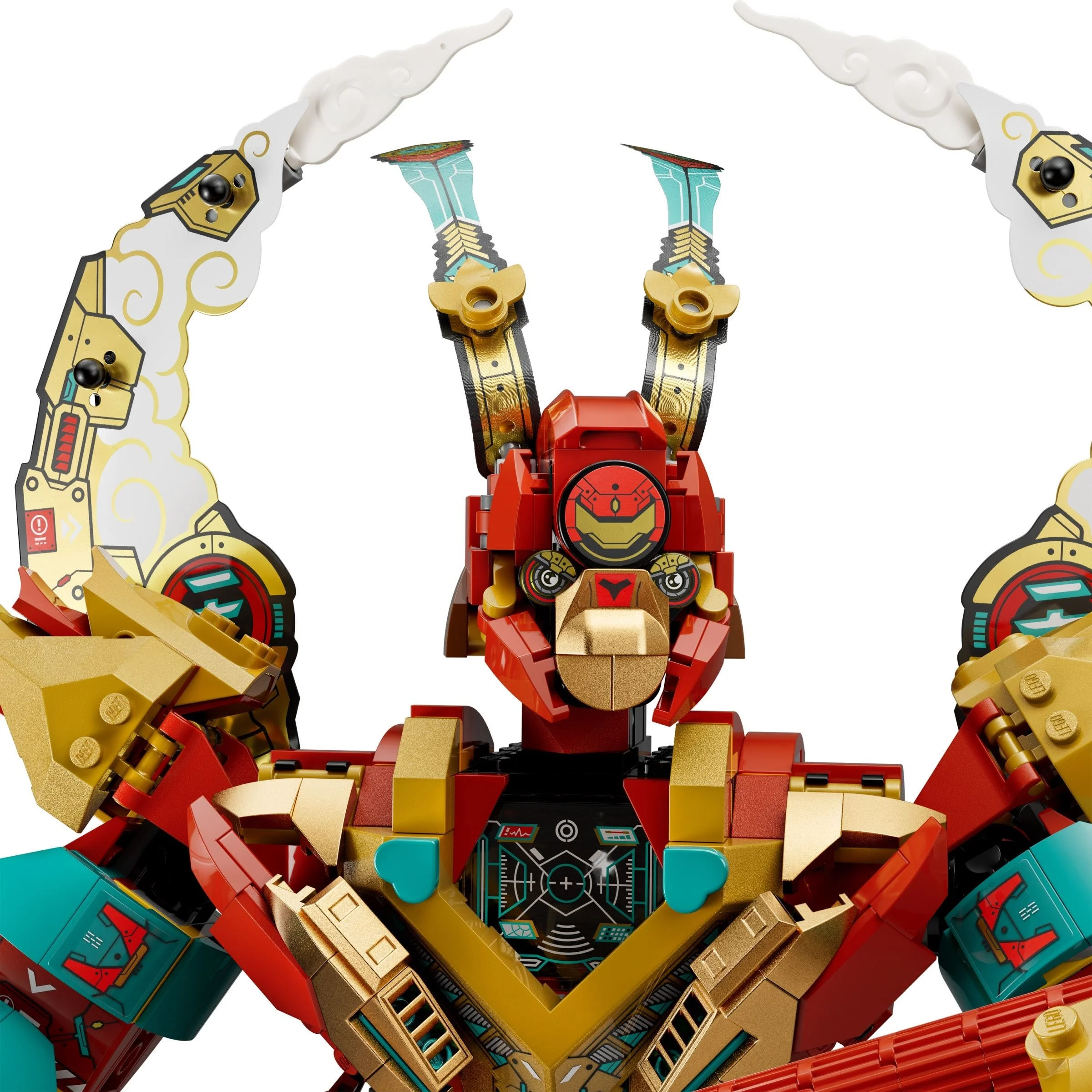 LEGO® 80045 Monkey King w Ultramechu - zdjęcie 6
