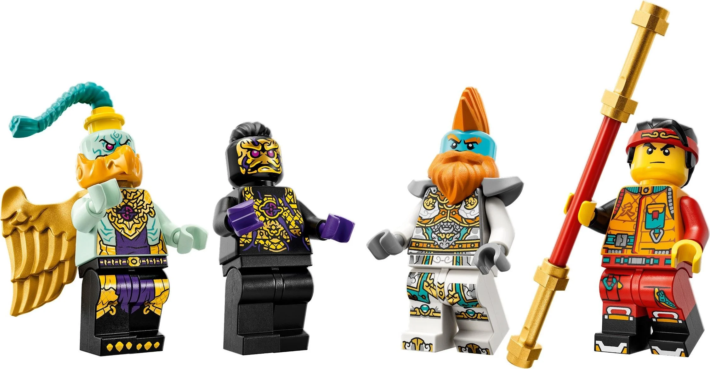 LEGO® 80046 Lego Podniebny sterowiec Monkie Kida - zdjęcie 6