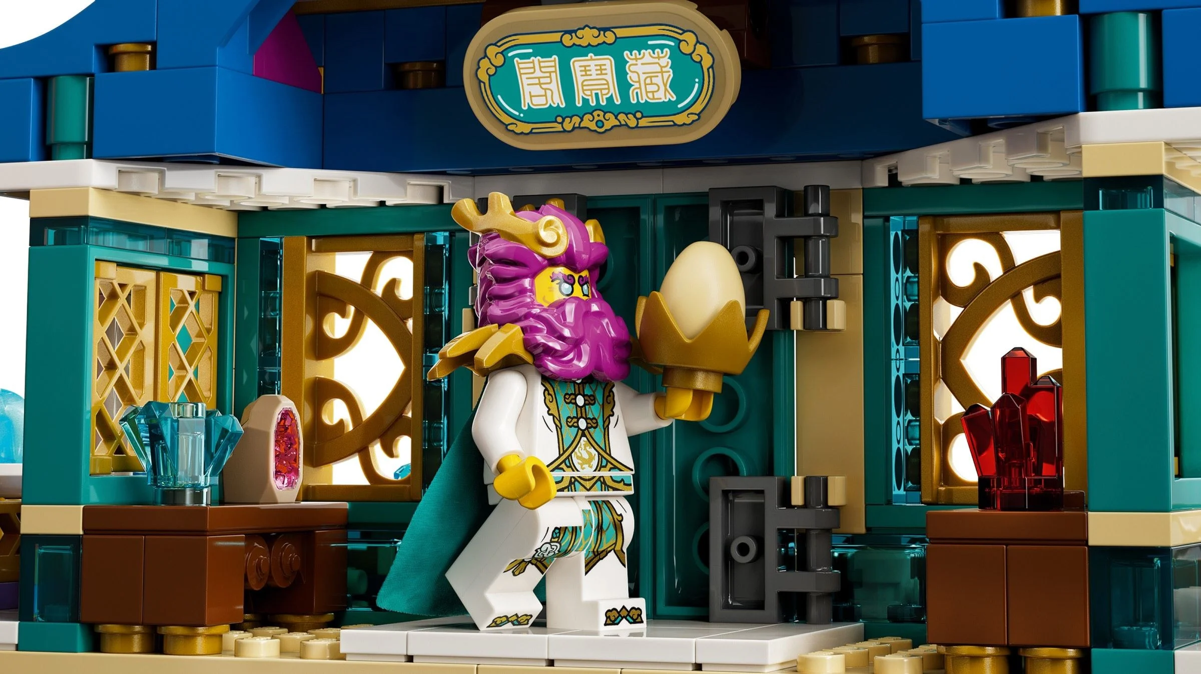 LEGO® 80049 Kid Smok Wschodniego Pałacu - zdjęcie 4