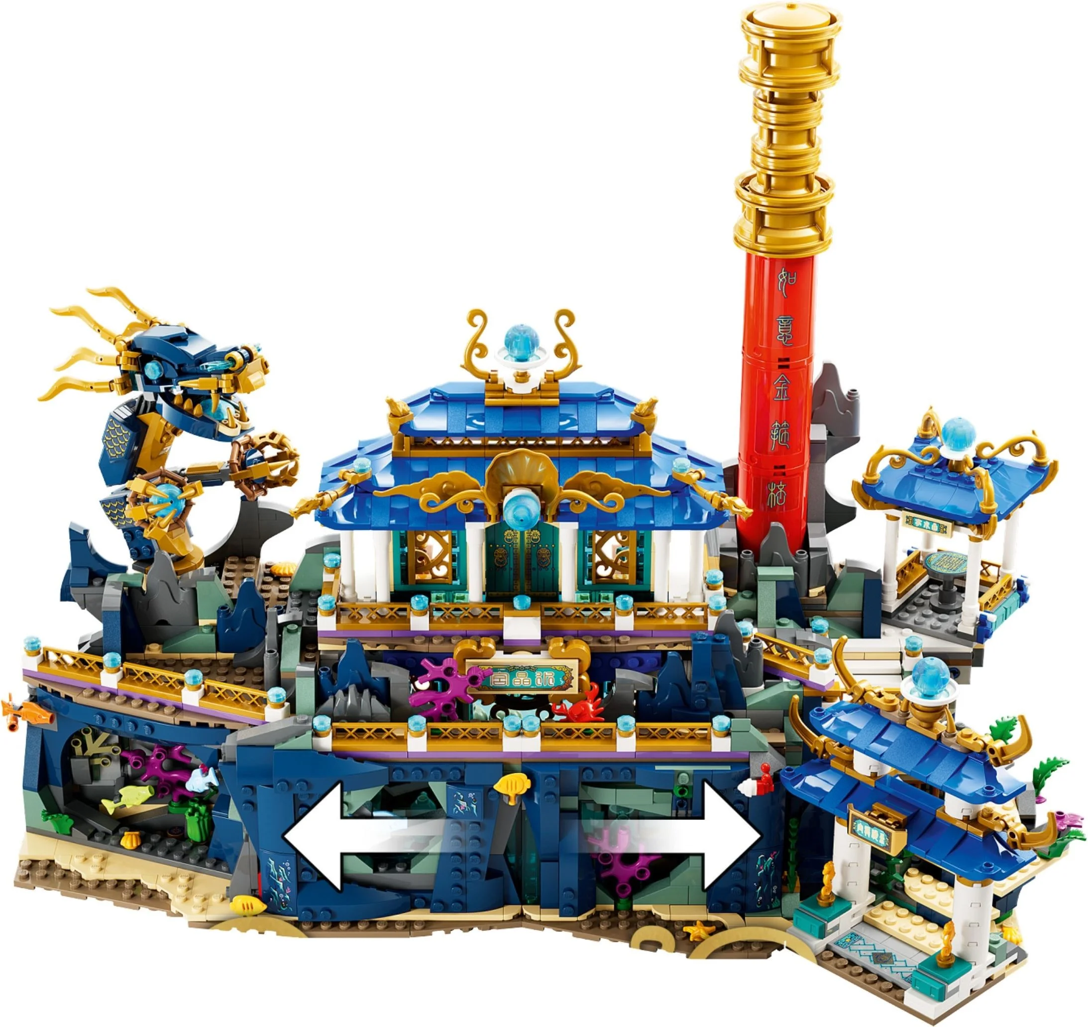 LEGO® 80049 Kid Smok Wschodniego Pałacu - zdjęcie 5