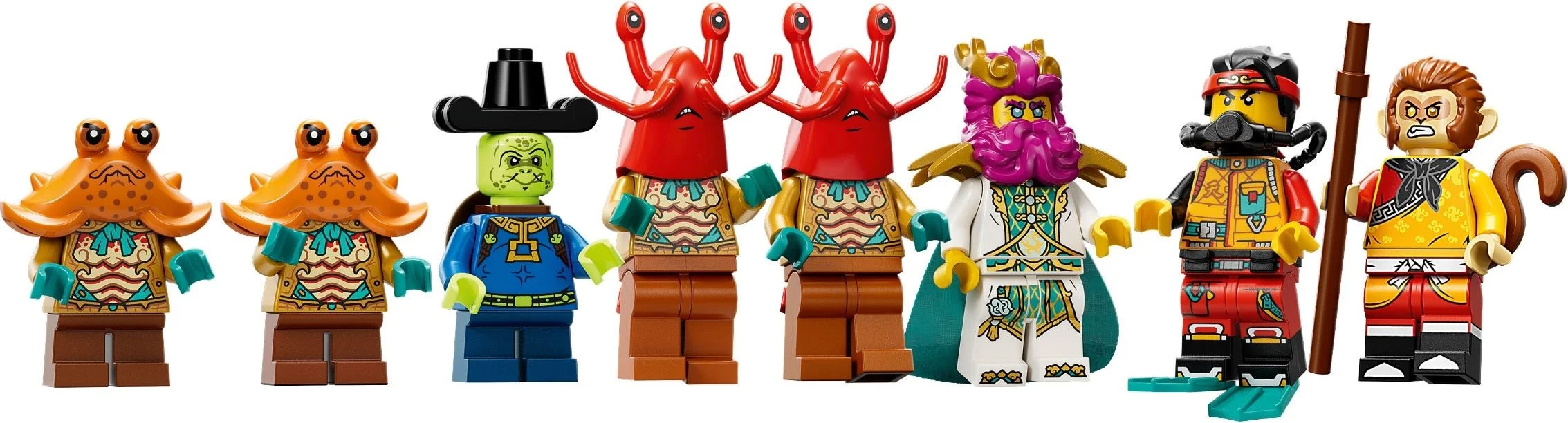 LEGO® 80049 Kid Smok Wschodniego Pałacu - zdjęcie 6