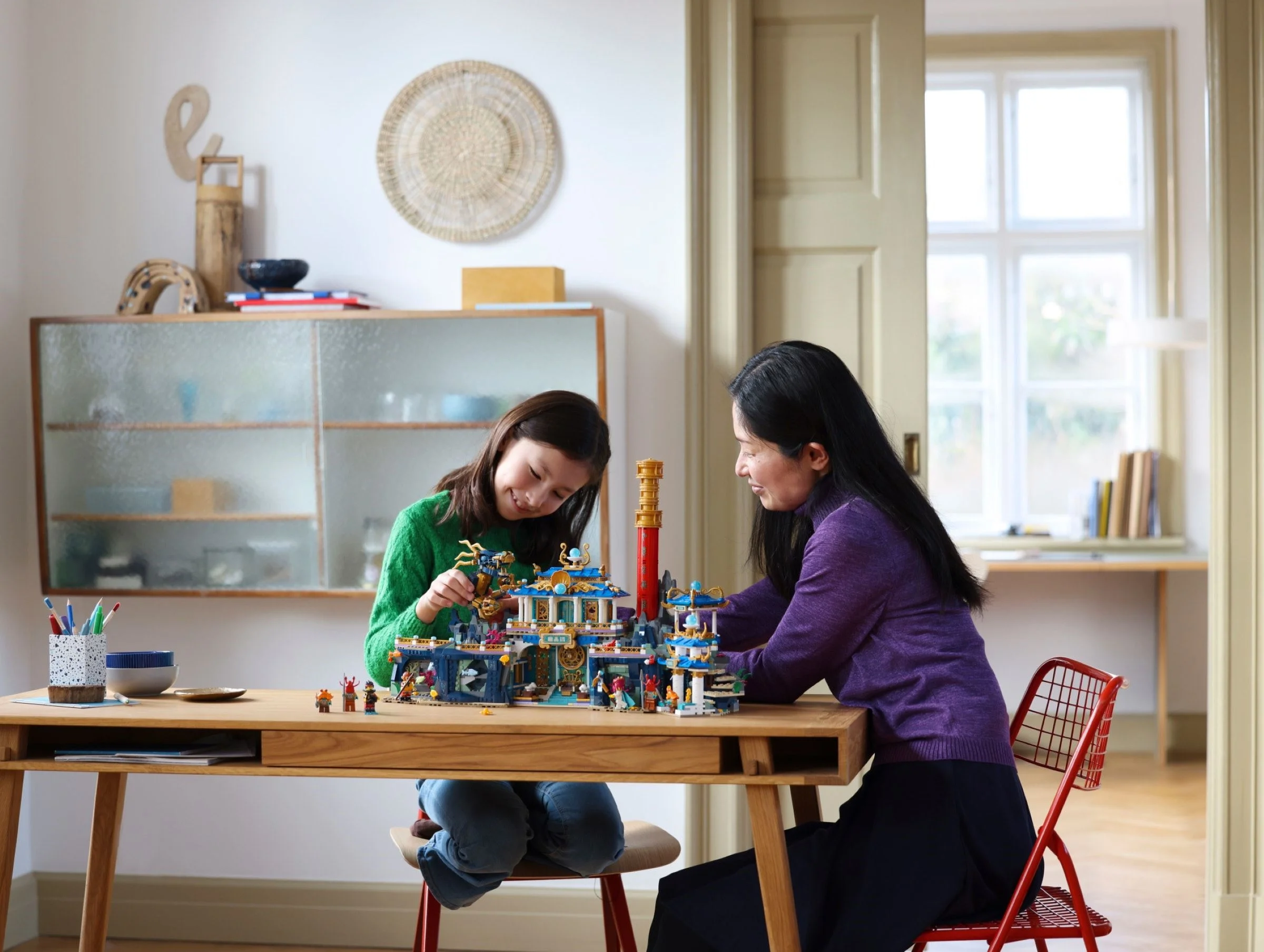 LEGO® 80049 Kid Smok Wschodniego Pałacu - zdjęcie 9