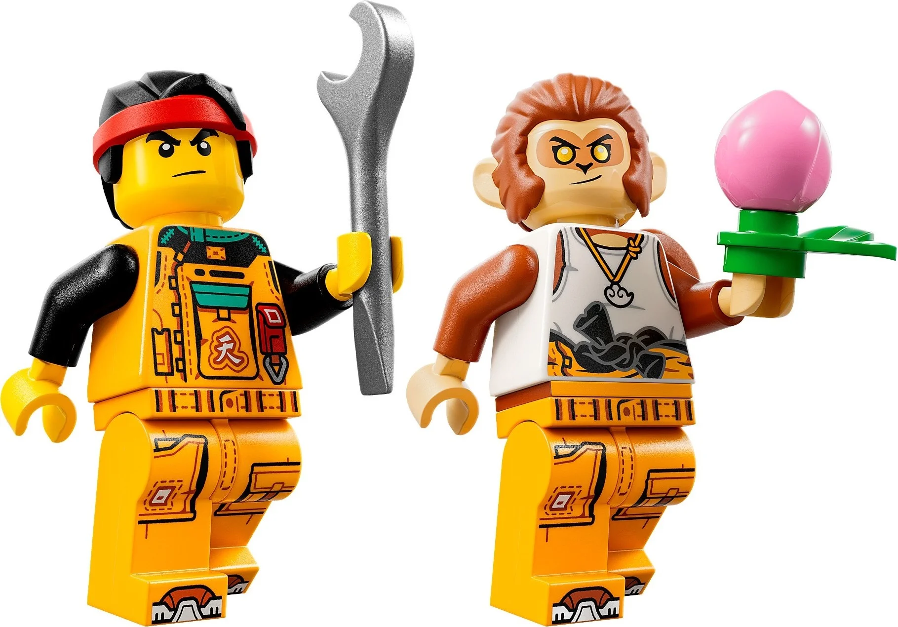 LEGO® 80050 Kid Pomysłowe pojazdy - zdjęcie 4