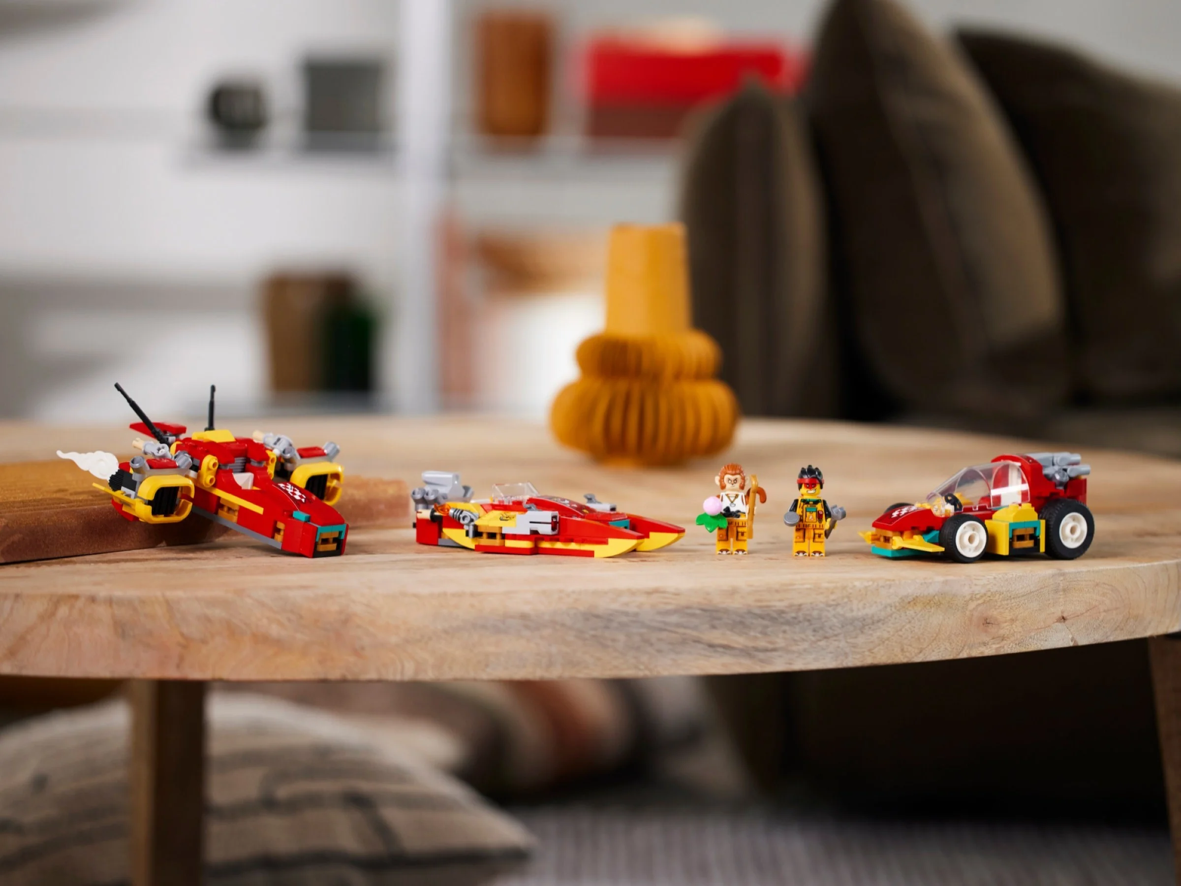 LEGO® 80050 Kid Pomysłowe pojazdy - zdjęcie 8