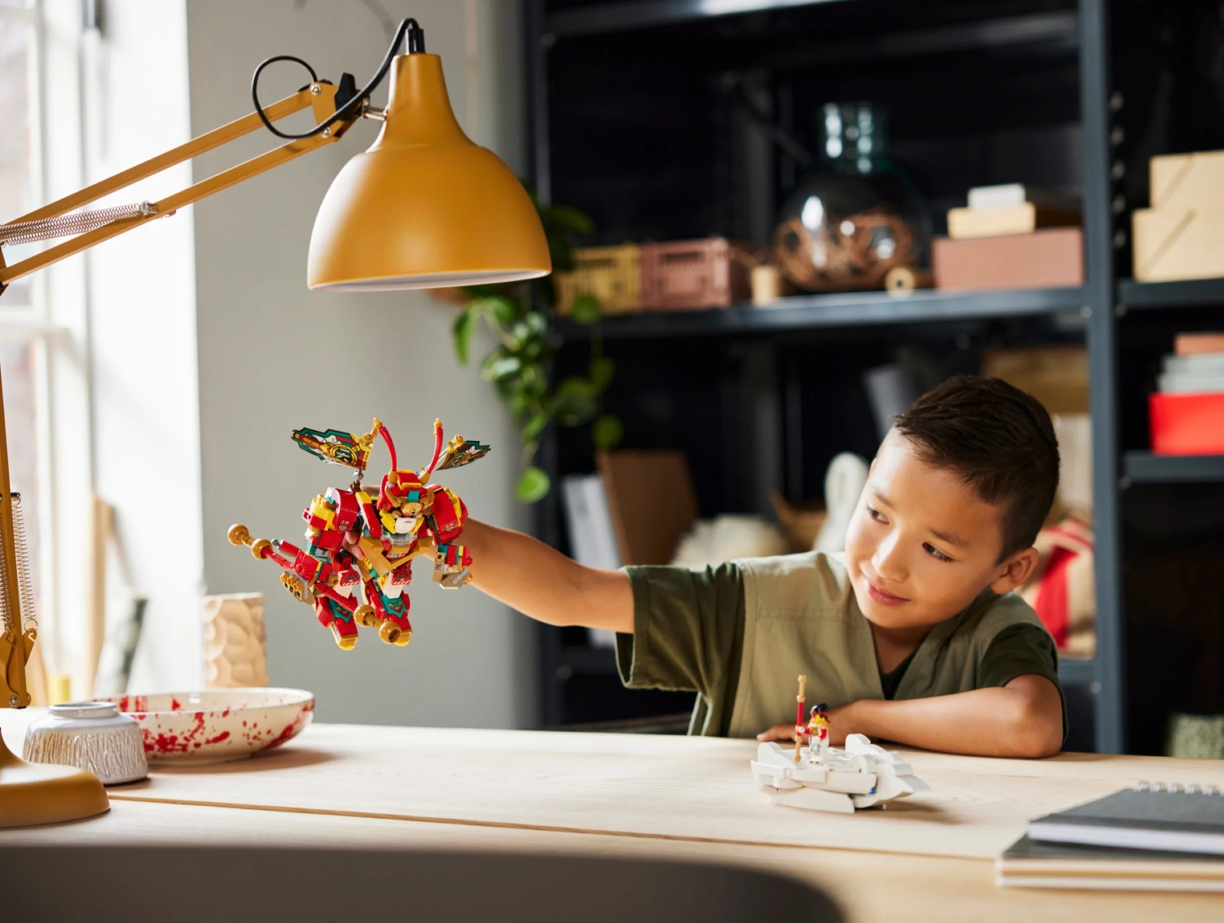 LEGO® 80051 Monkie Kid w minimechu - zdjęcie 6