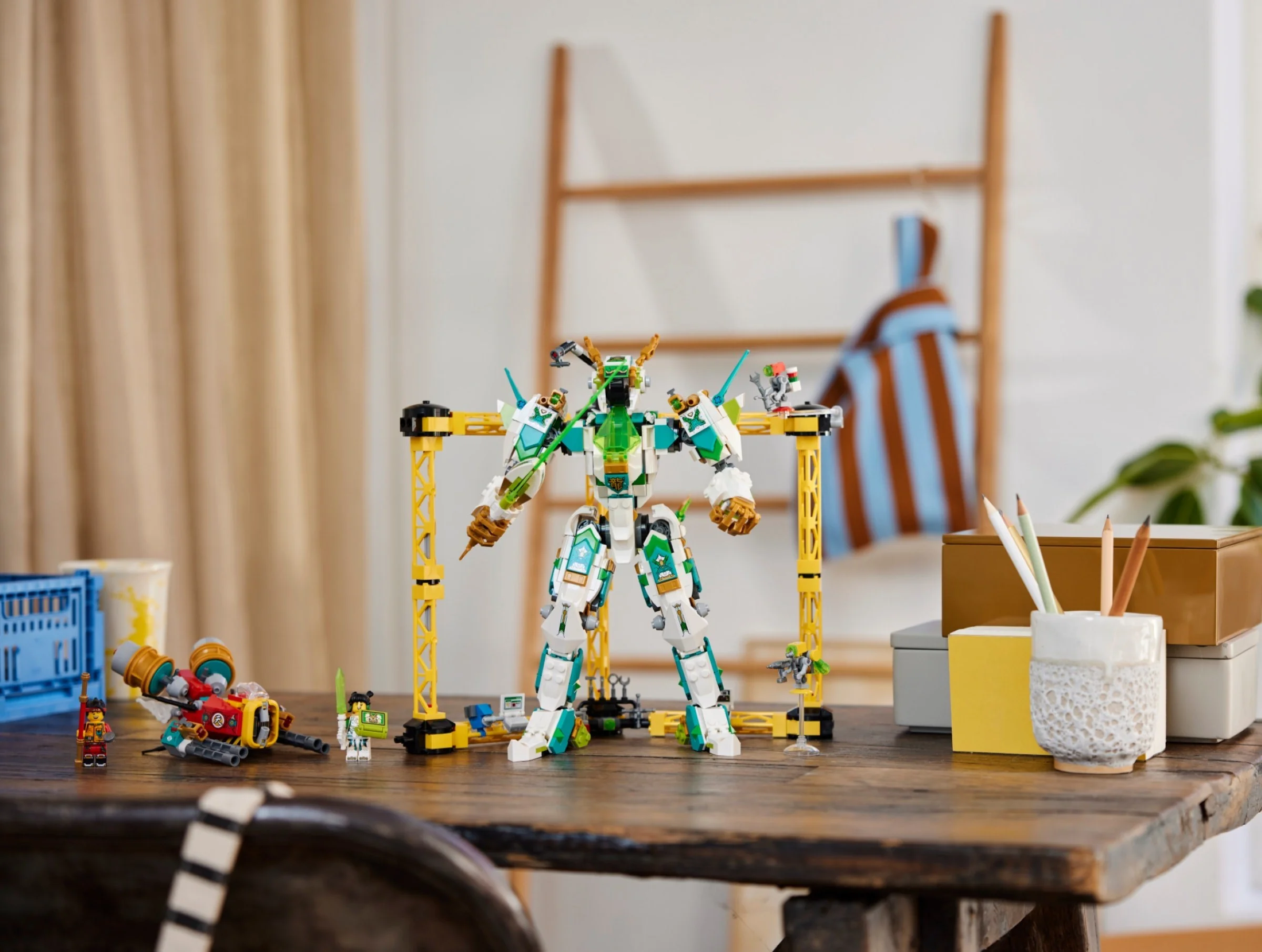 LEGO® 80053 Smoczy mech Mei - zdjęcie 9