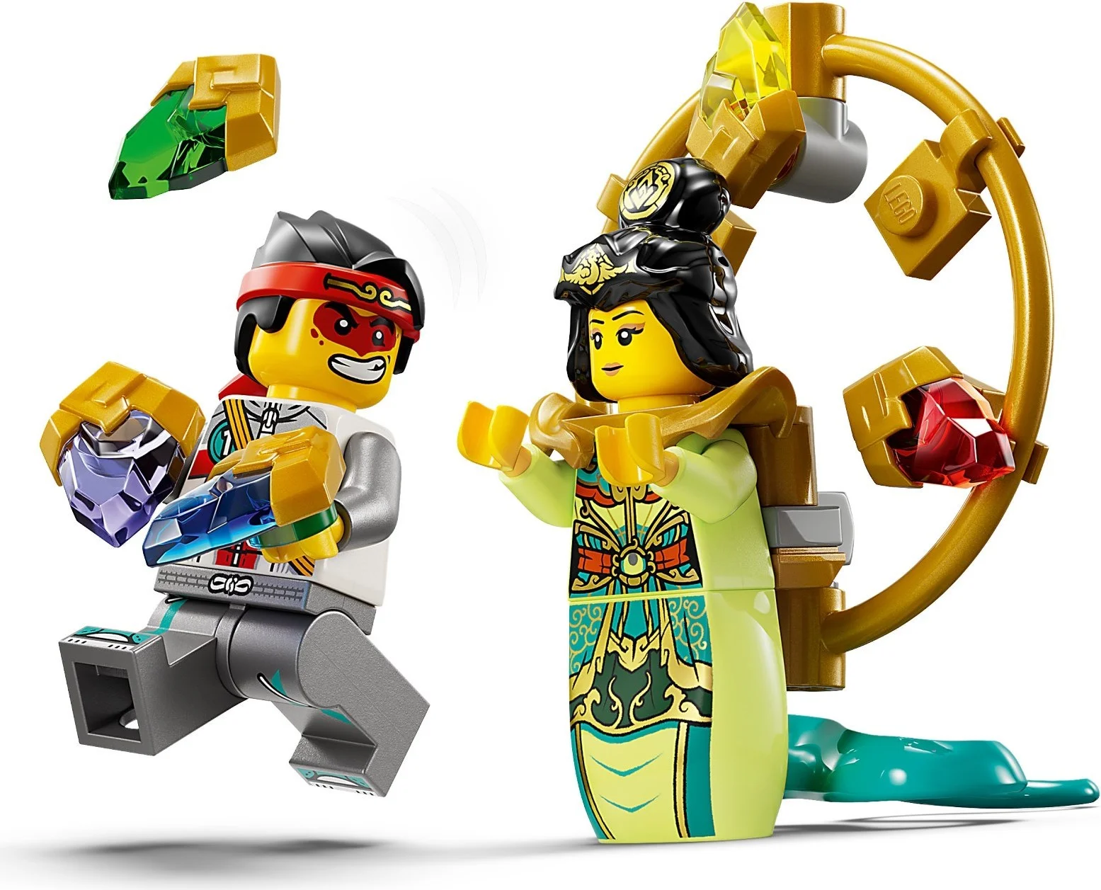 LEGO® 80058 Niebiańska pagoda - zdjęcie 5