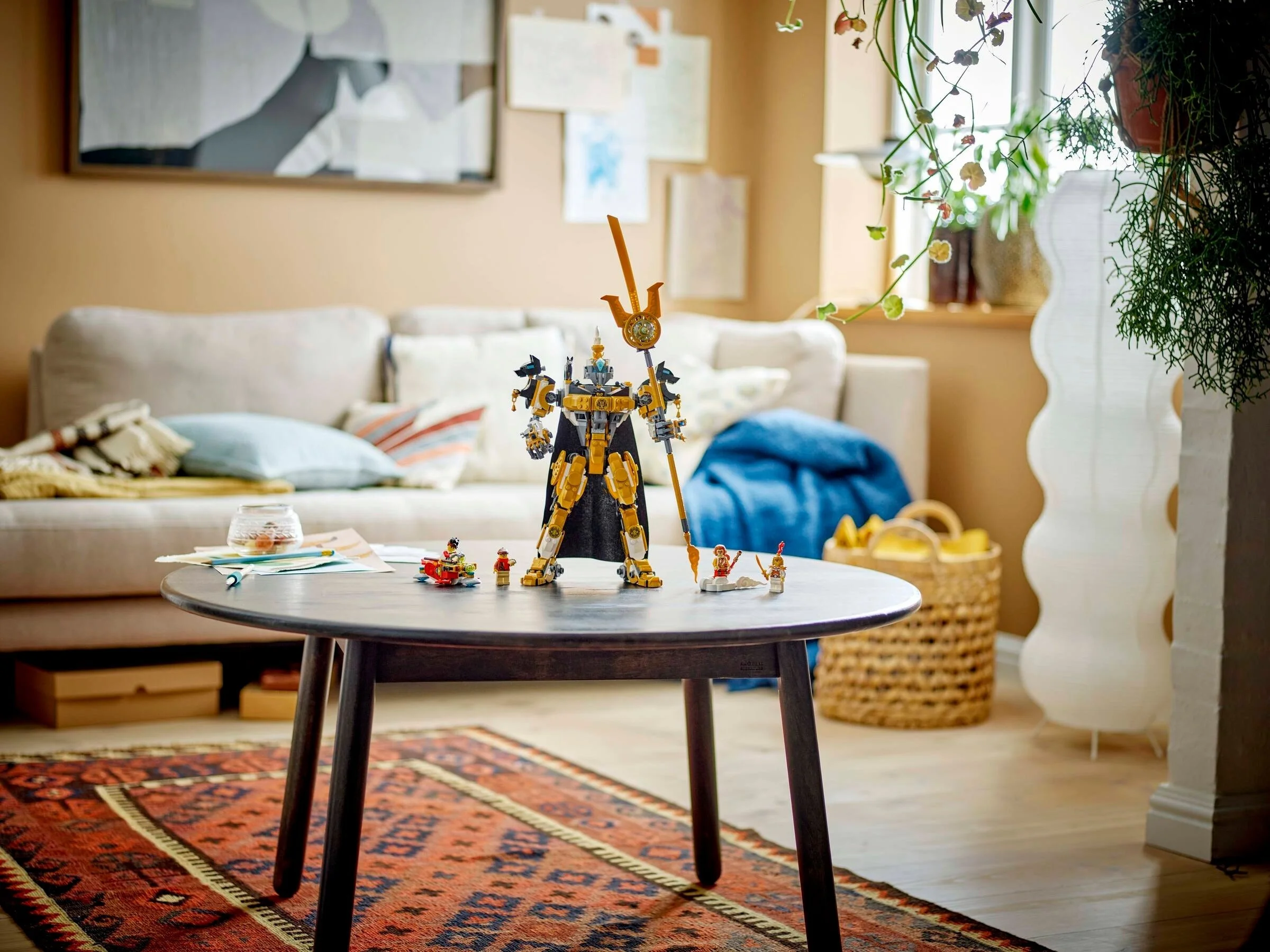 LEGO® 80065 Niebiański mech Erlanga - zdjęcie 7