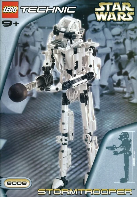 Star Wars Stormtrooper