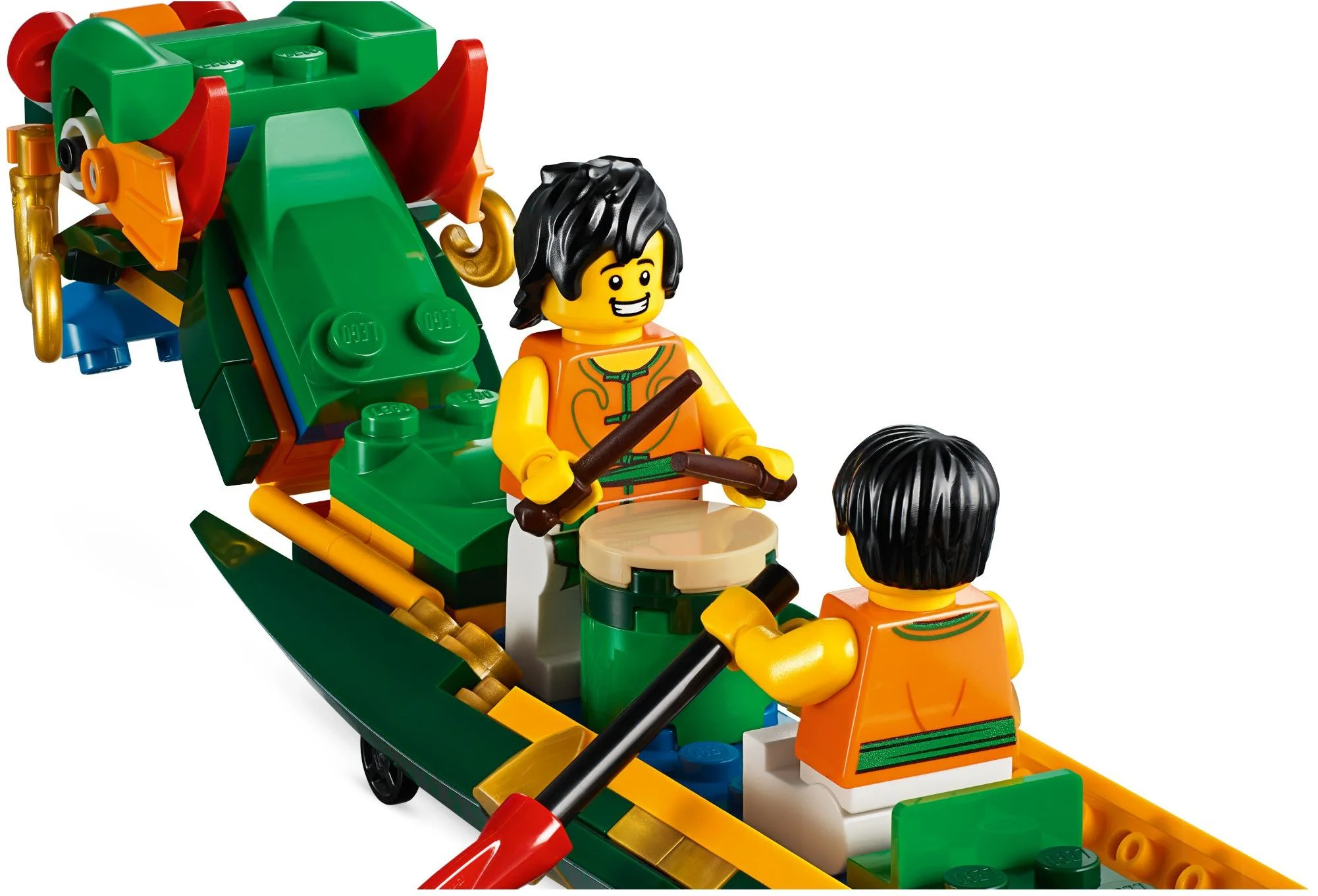 LEGO® 80103 Wyścig smoczych łodzi - zdjęcie 5