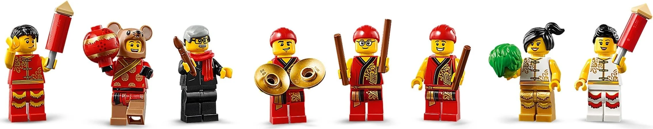 LEGO® 80104 lwa Creator Expert Klocki Lew Nowe - zdjęcie 9