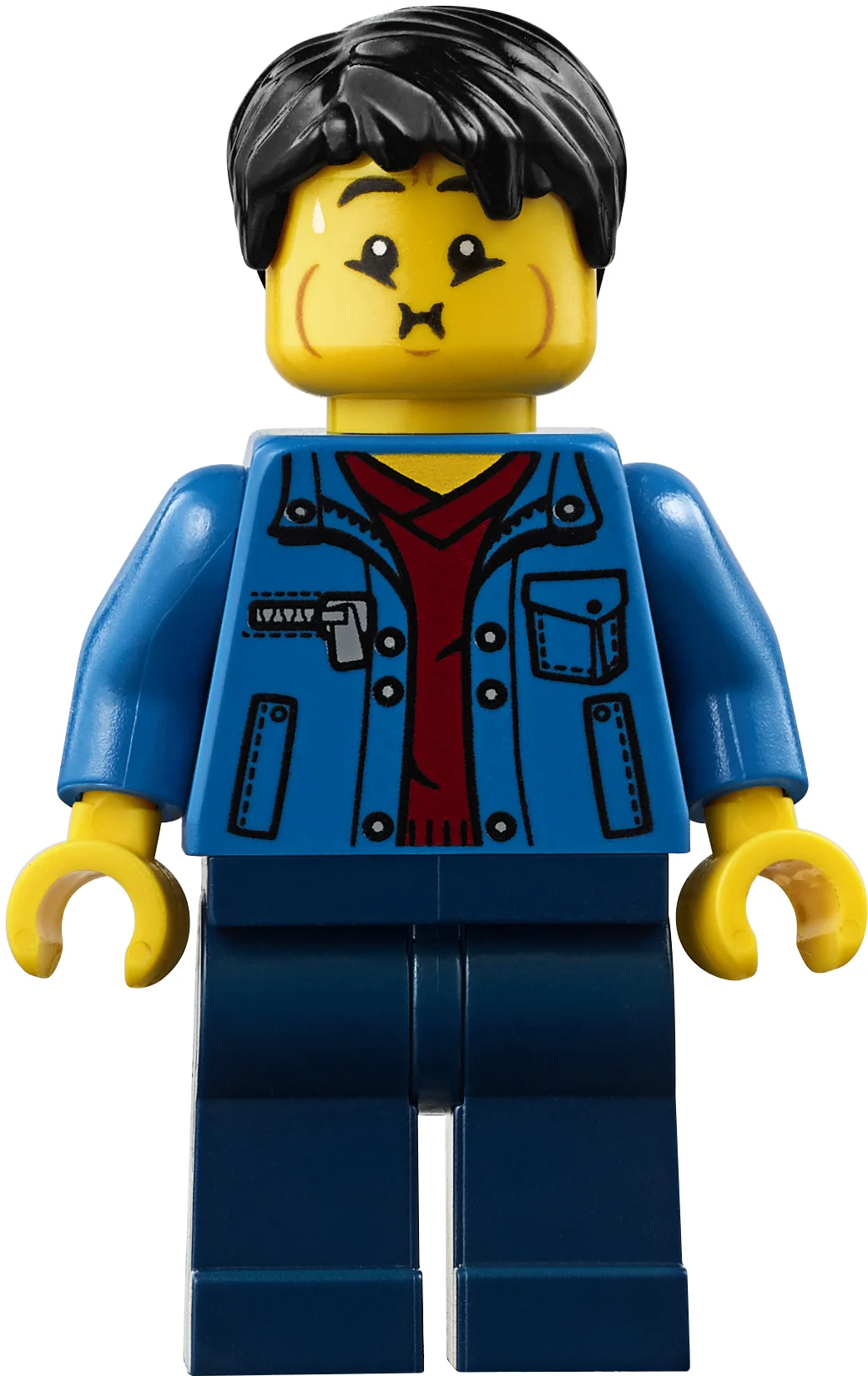 LEGO® 80105 Klocki Lego Okolicznościowe Zestaw Chiński jarmark noworoczny - zdjęcie 15