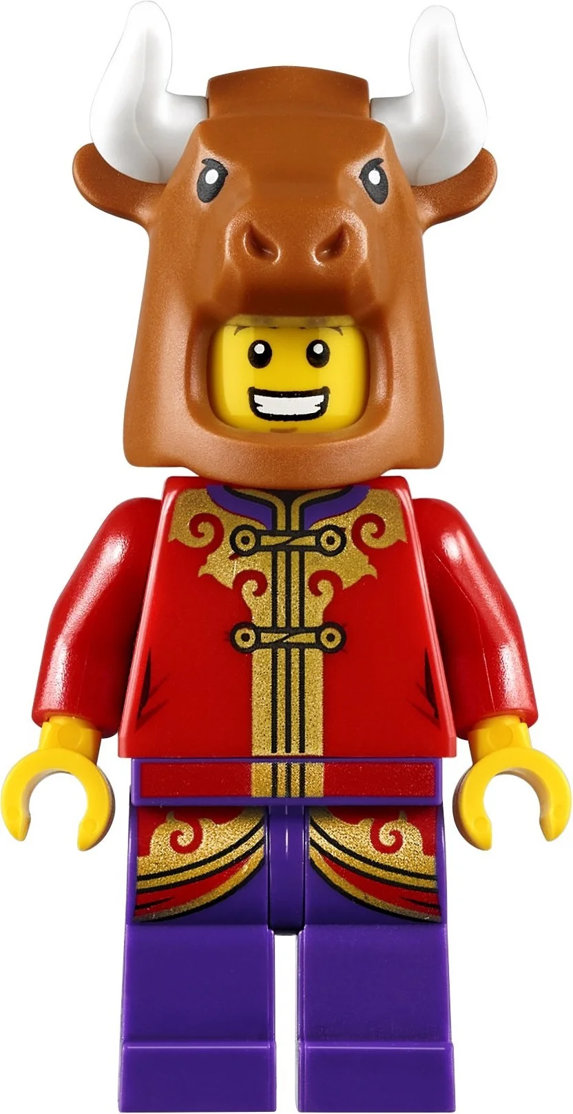 LEGO® 80106 Historia Niana Smok Chinski Nowy Rok - zdjęcie 2