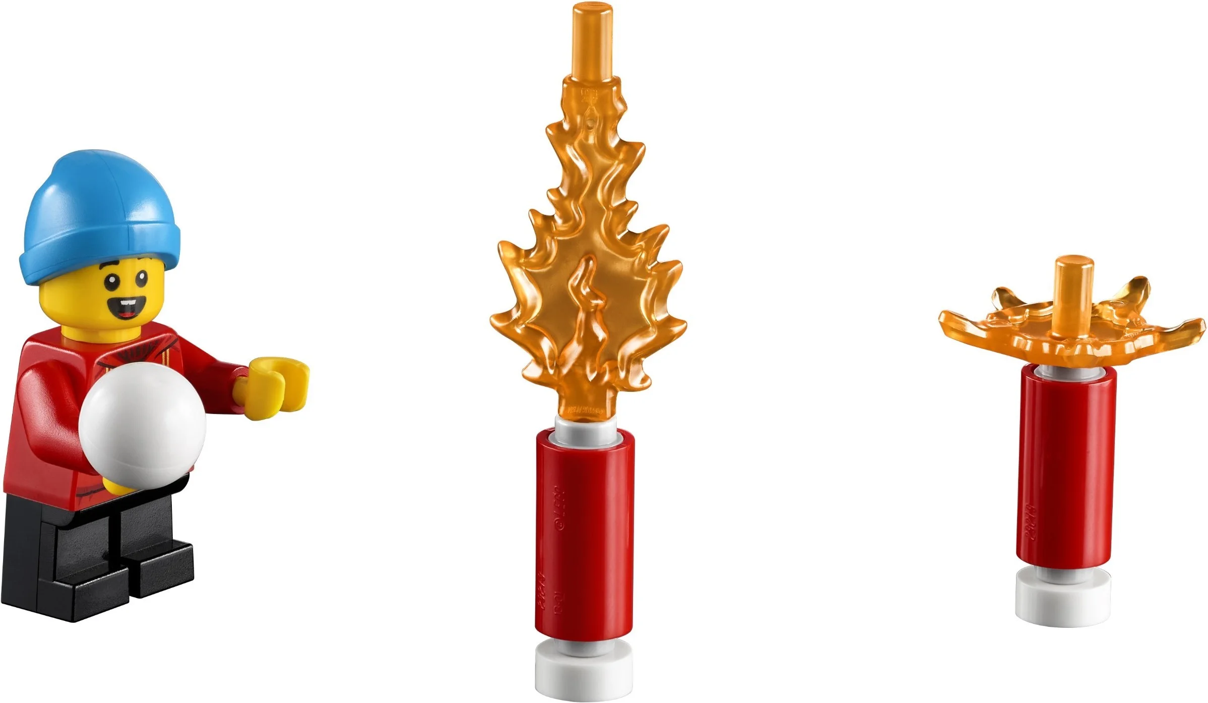 LEGO® 80106 Historia Niana Smok Chinski Nowy Rok - zdjęcie 5