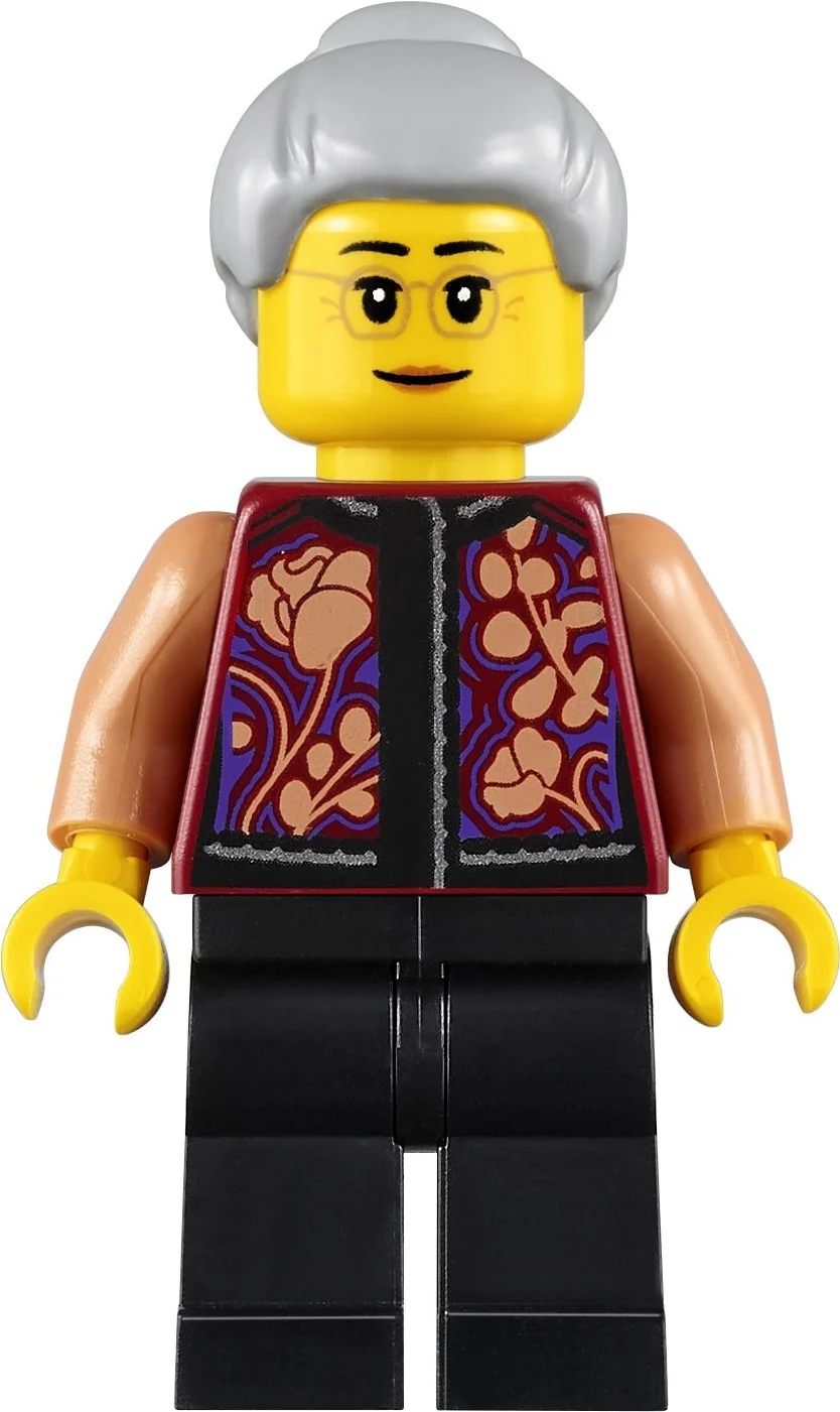LEGO® 80106 Historia Niana Smok Chinski Nowy Rok - zdjęcie 10