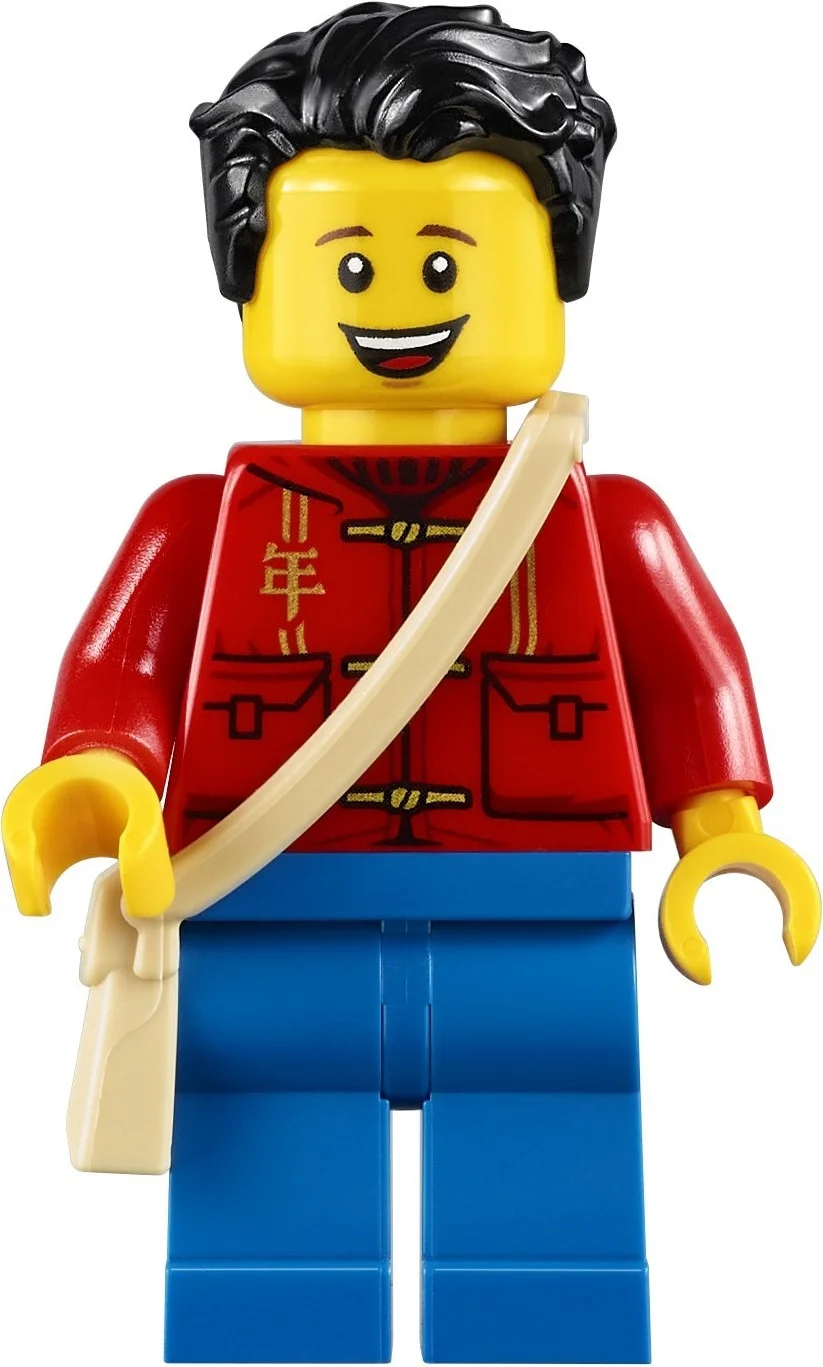 LEGO® 80106 Historia Niana Smok Chinski Nowy Rok - zdjęcie 12