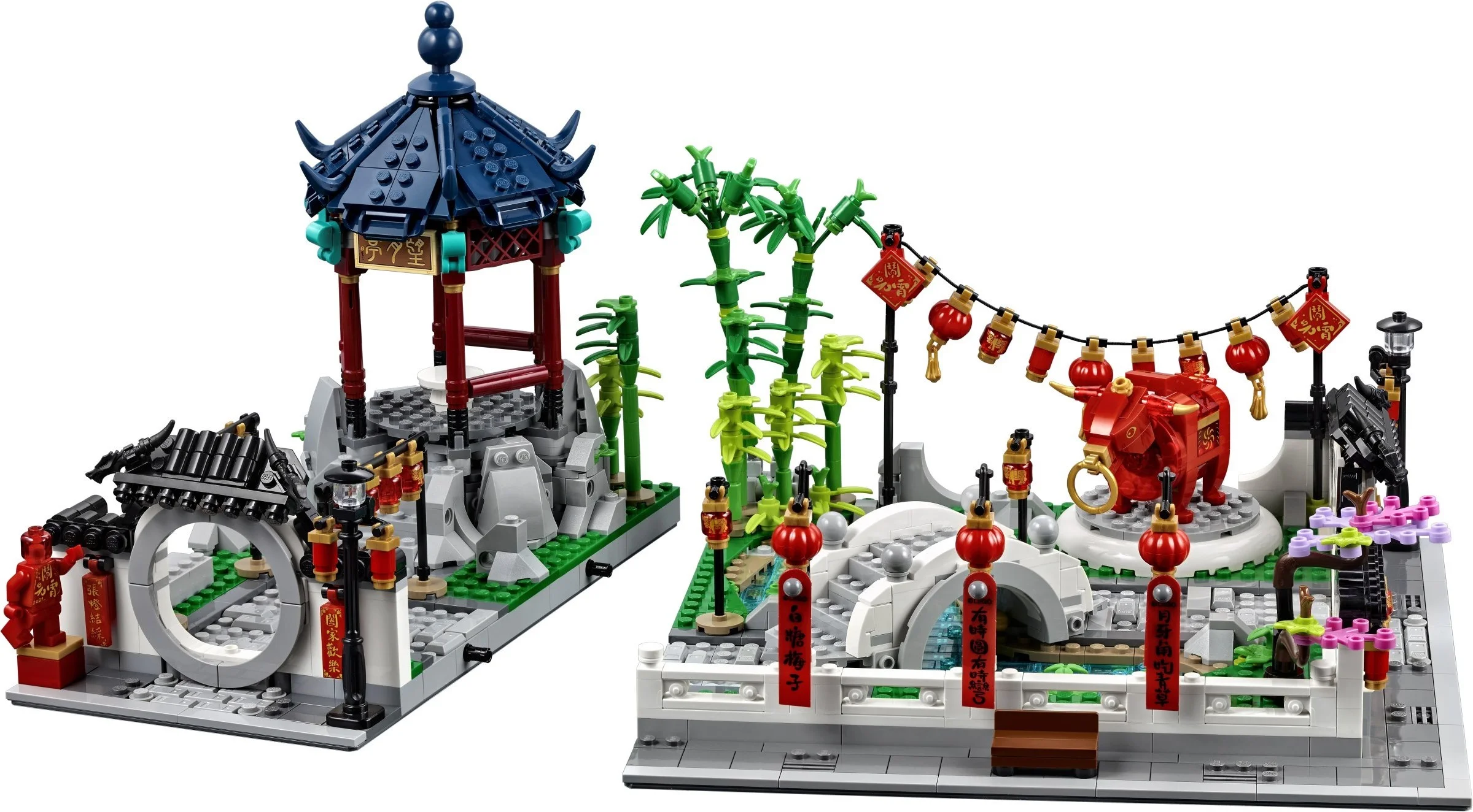 LEGO® 80107 Chińskie Święto Latarni - zdjęcie 3