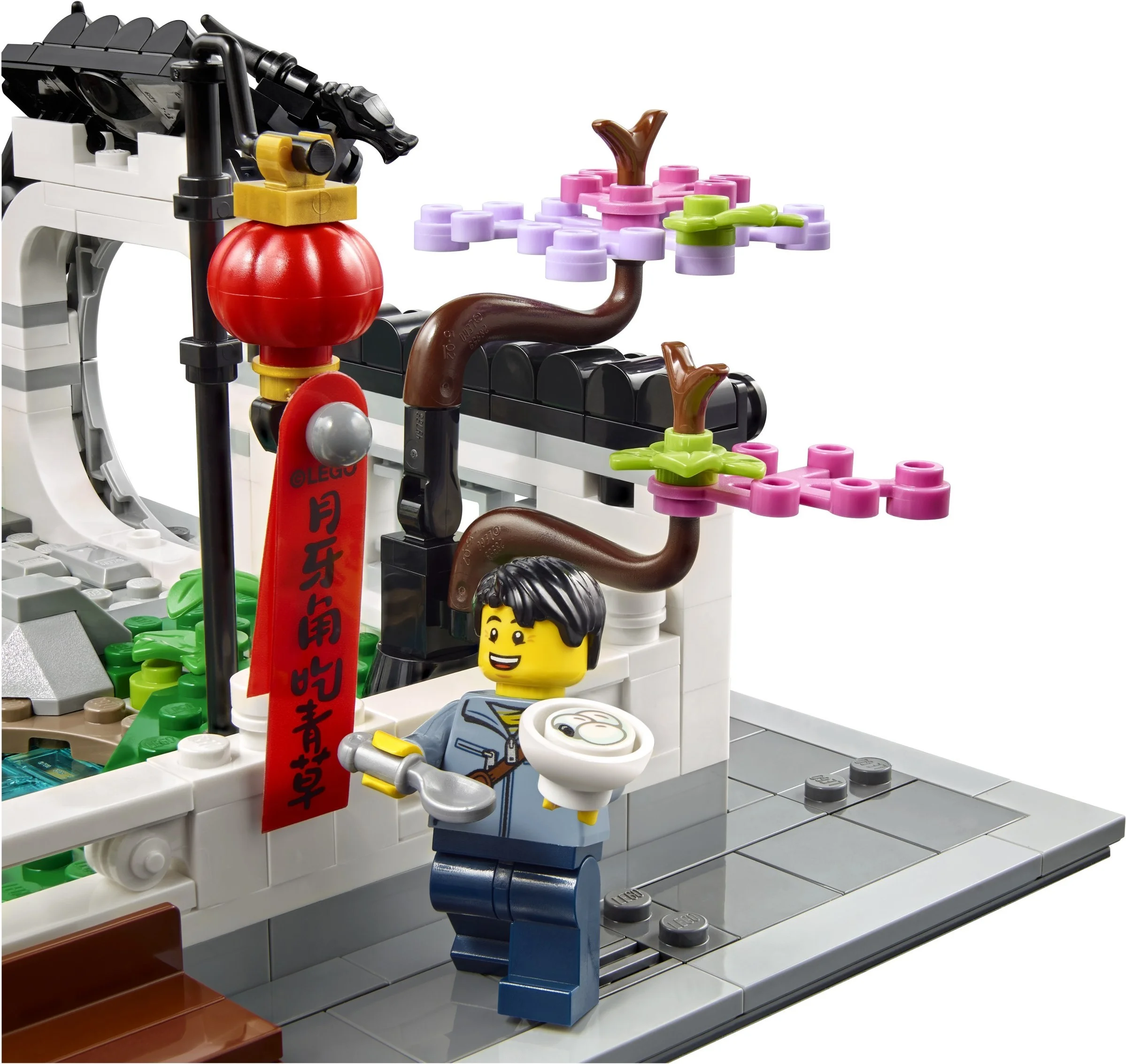 LEGO® 80107 Chińskie Święto Latarni - zdjęcie 5