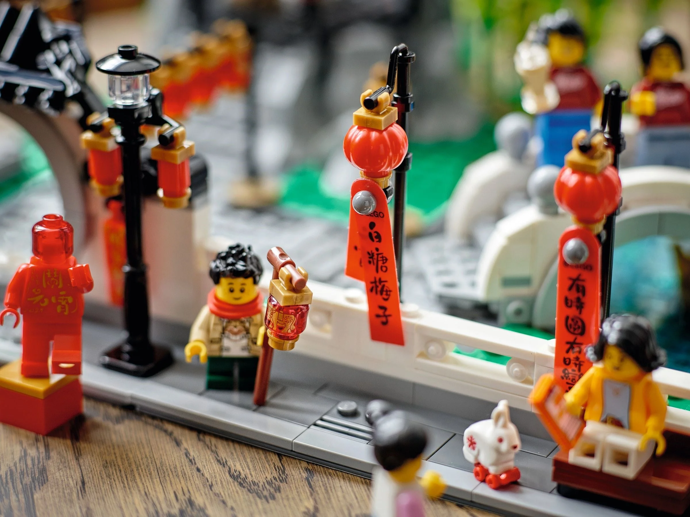 LEGO® 80107 Chińskie Święto Latarni - zdjęcie 13