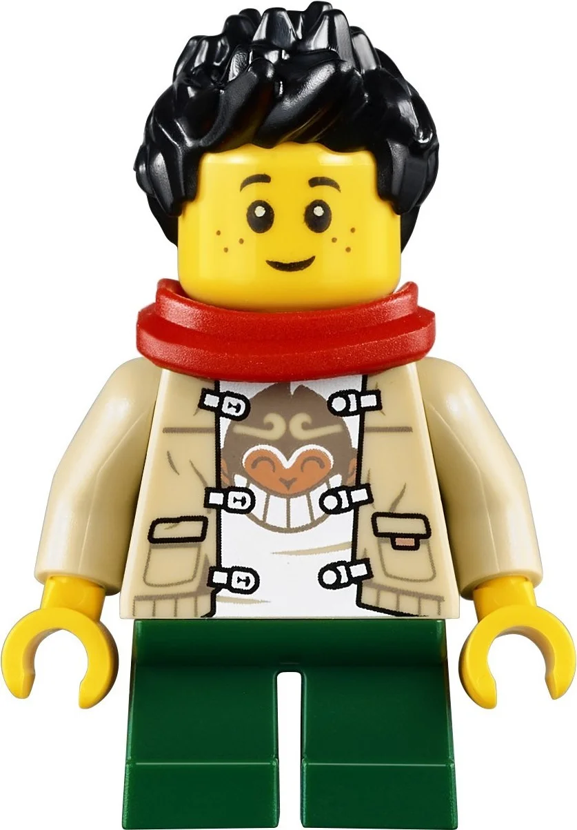 LEGO® 80107 Chińskie Święto Latarni - zdjęcie 14