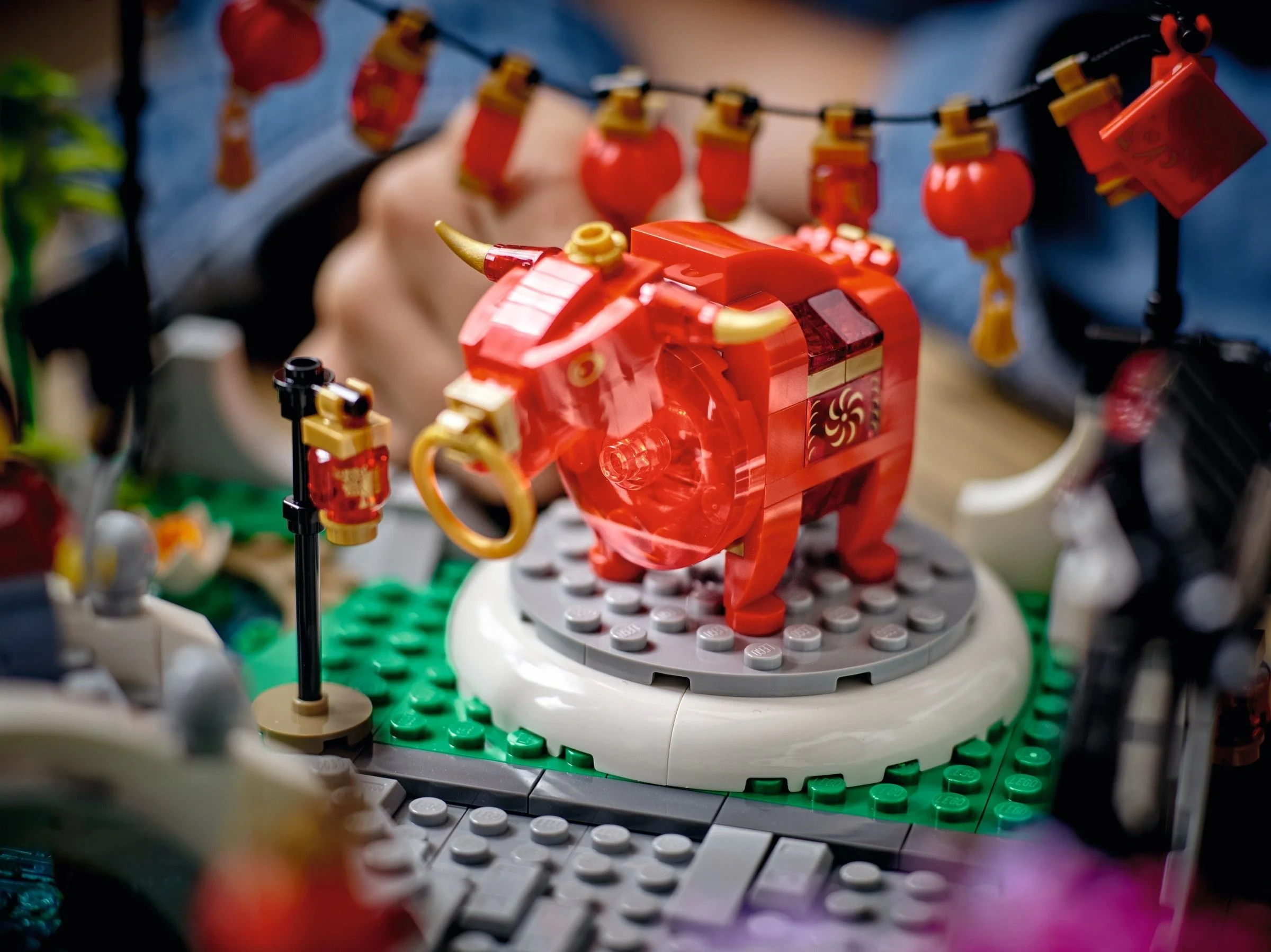 LEGO® 80107 Chińskie Święto Latarni - zdjęcie 15