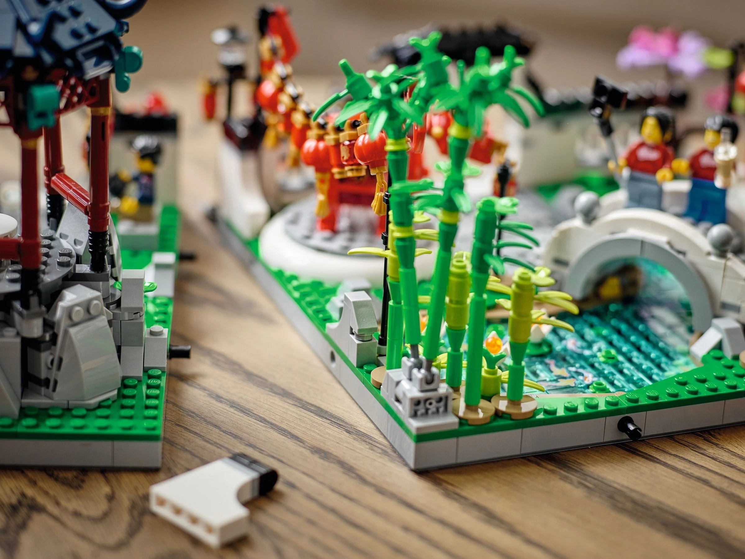 LEGO® 80107 Chińskie Święto Latarni - zdjęcie 17
