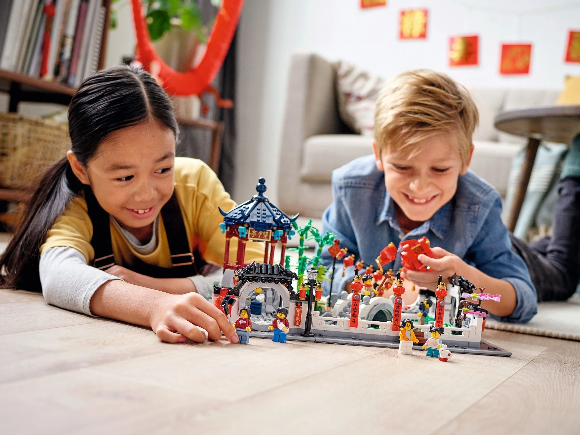 LEGO® 80107 Chińskie Święto Latarni - zdjęcie 18