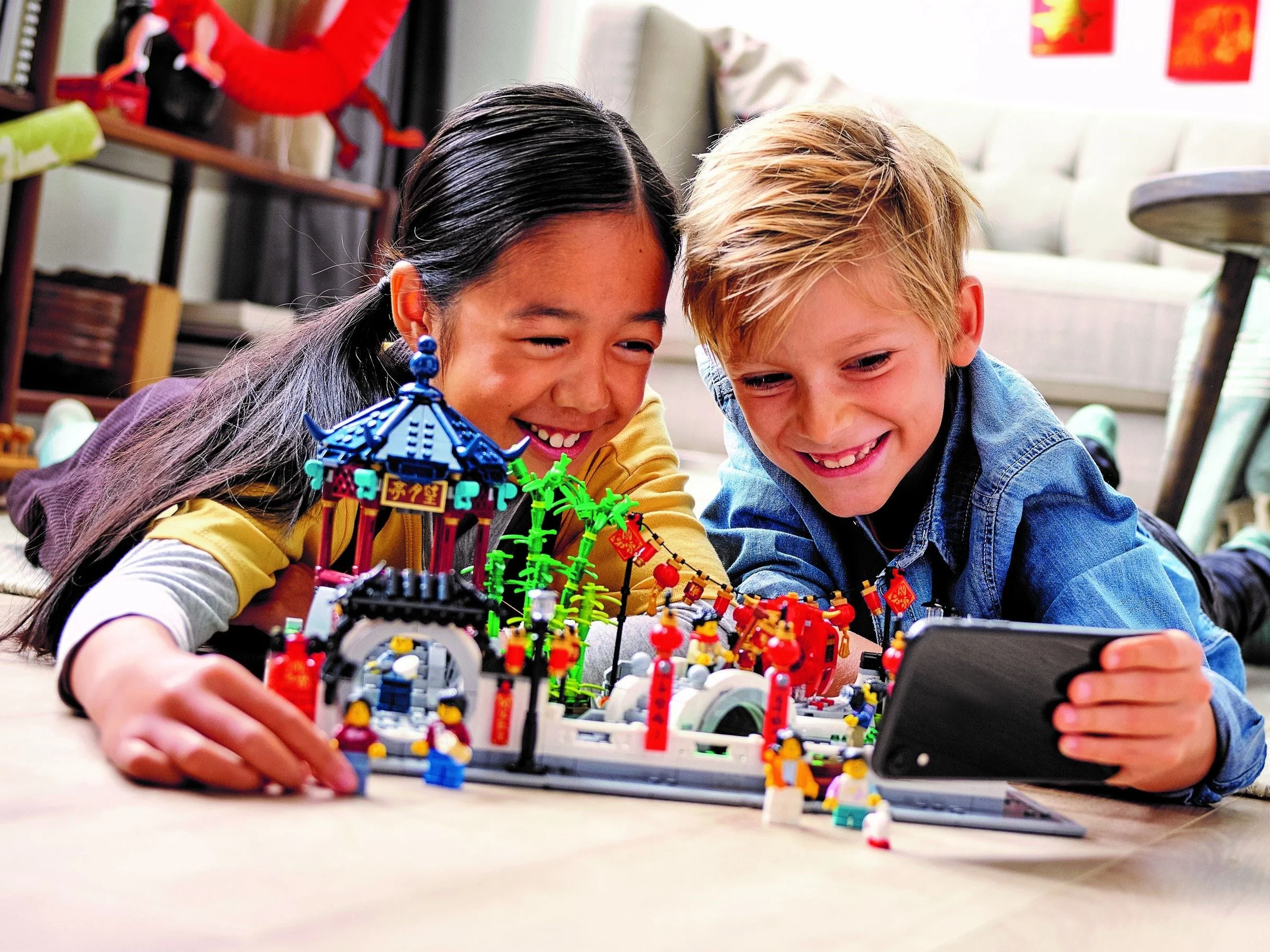 LEGO® 80107 Chińskie Święto Latarni - zdjęcie 19
