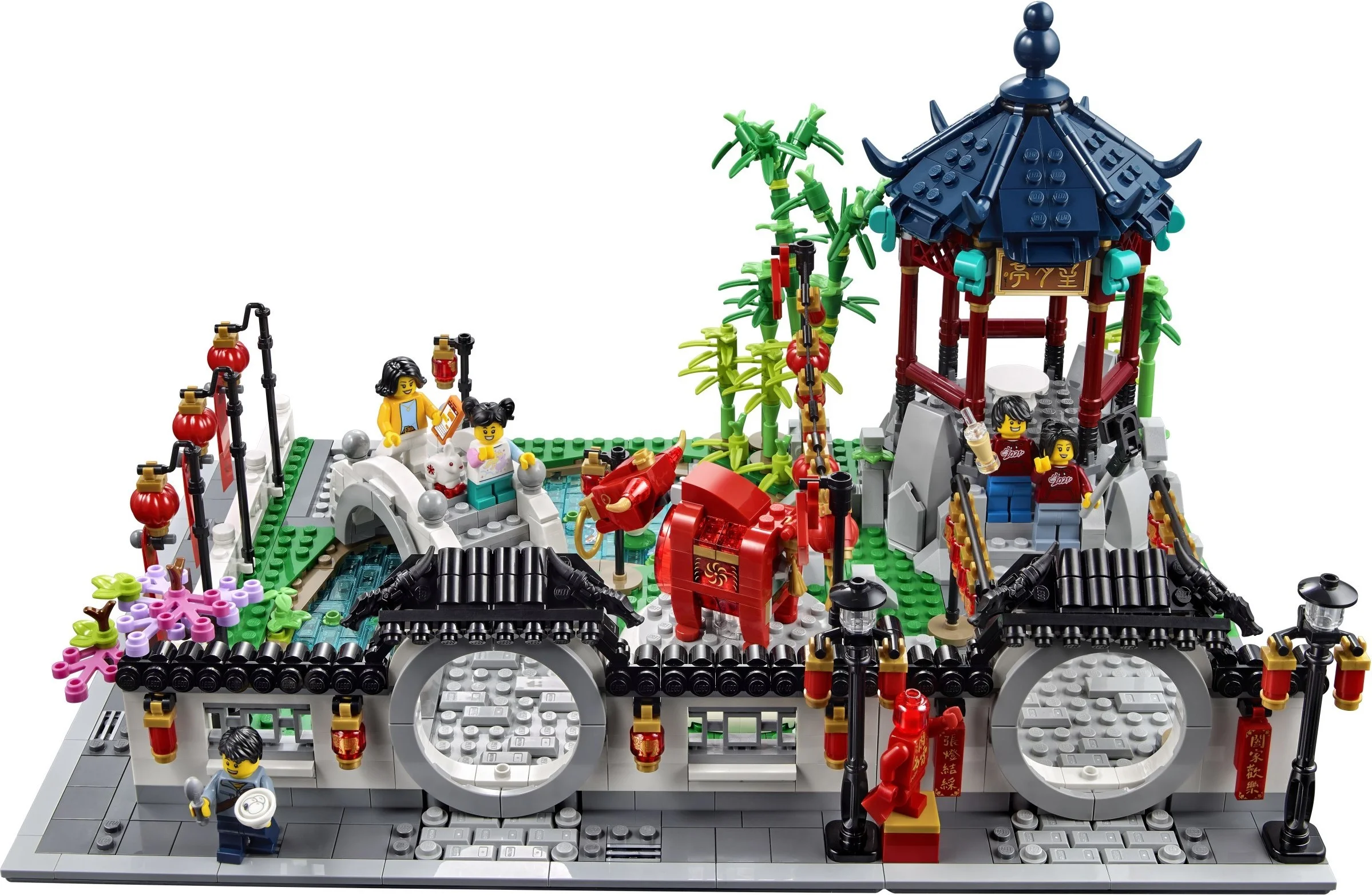 LEGO® 80107 Chińskie Święto Latarni - zdjęcie 20