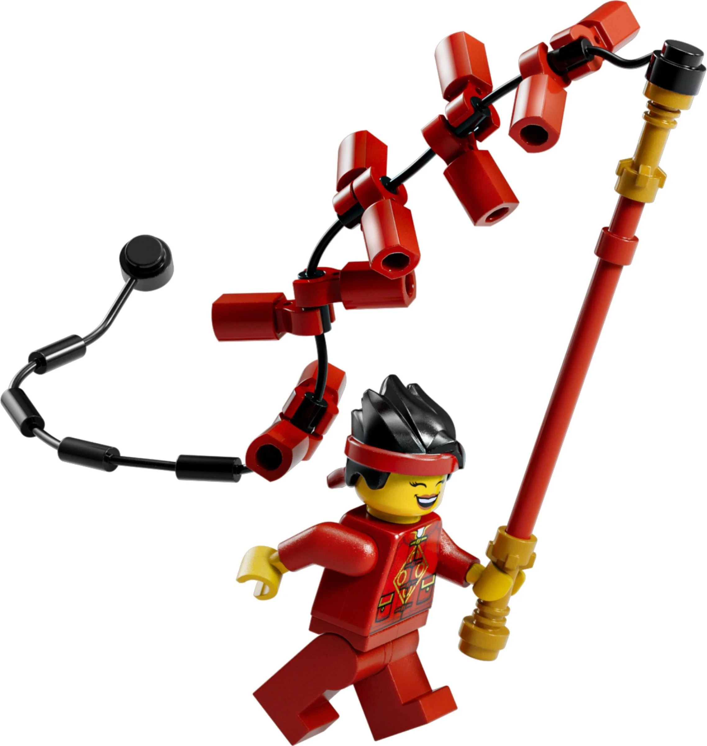 LEGO® 80111 Parada z okazji nowego roku księżycowego - zdjęcie 3
