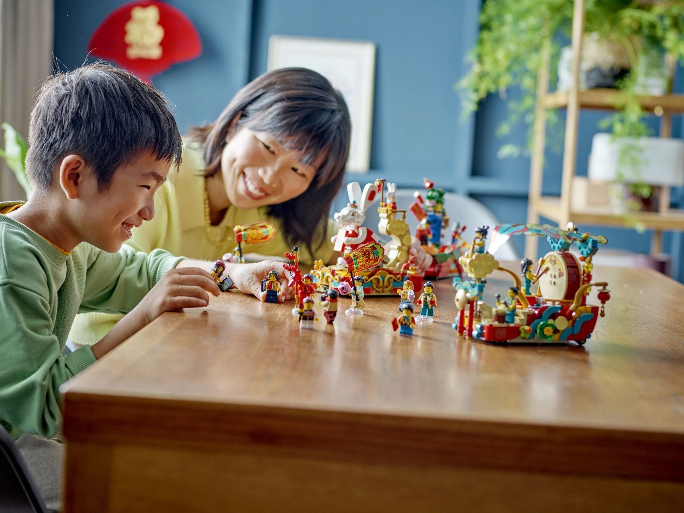 LEGO® 80111 Parada z okazji nowego roku księżycowego - zdjęcie 5