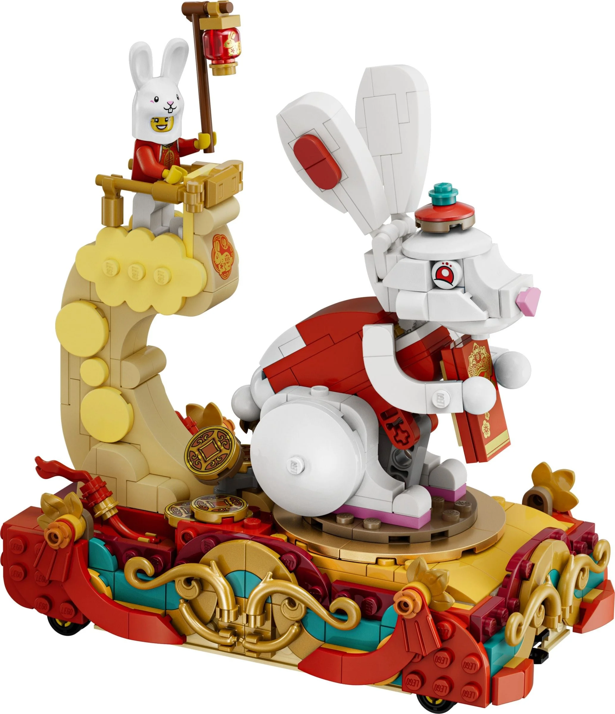 LEGO® 80111 Parada z okazji nowego roku księżycowego - zdjęcie 8
