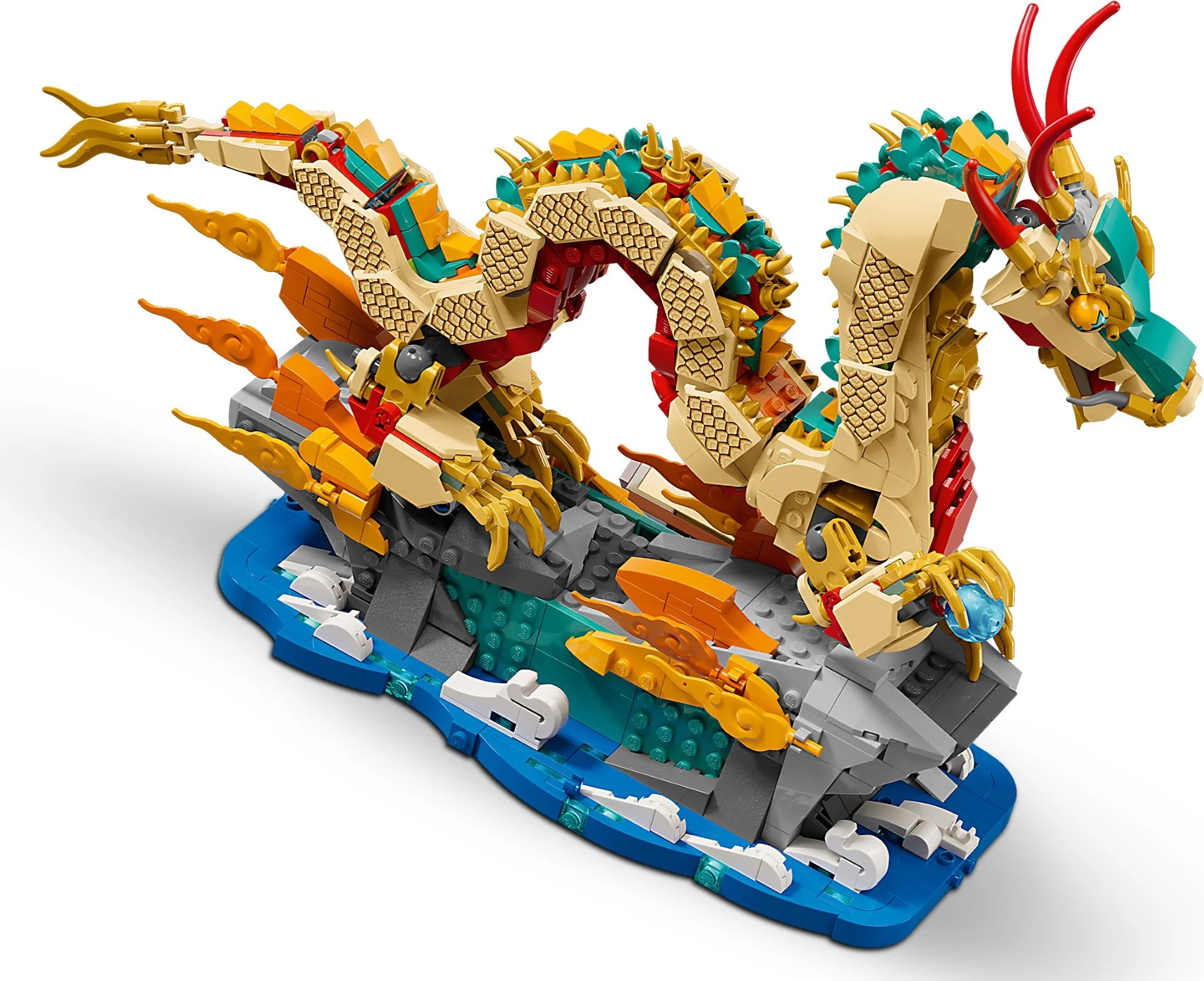LEGO® 80112 Smok pomyślności - zdjęcie 4