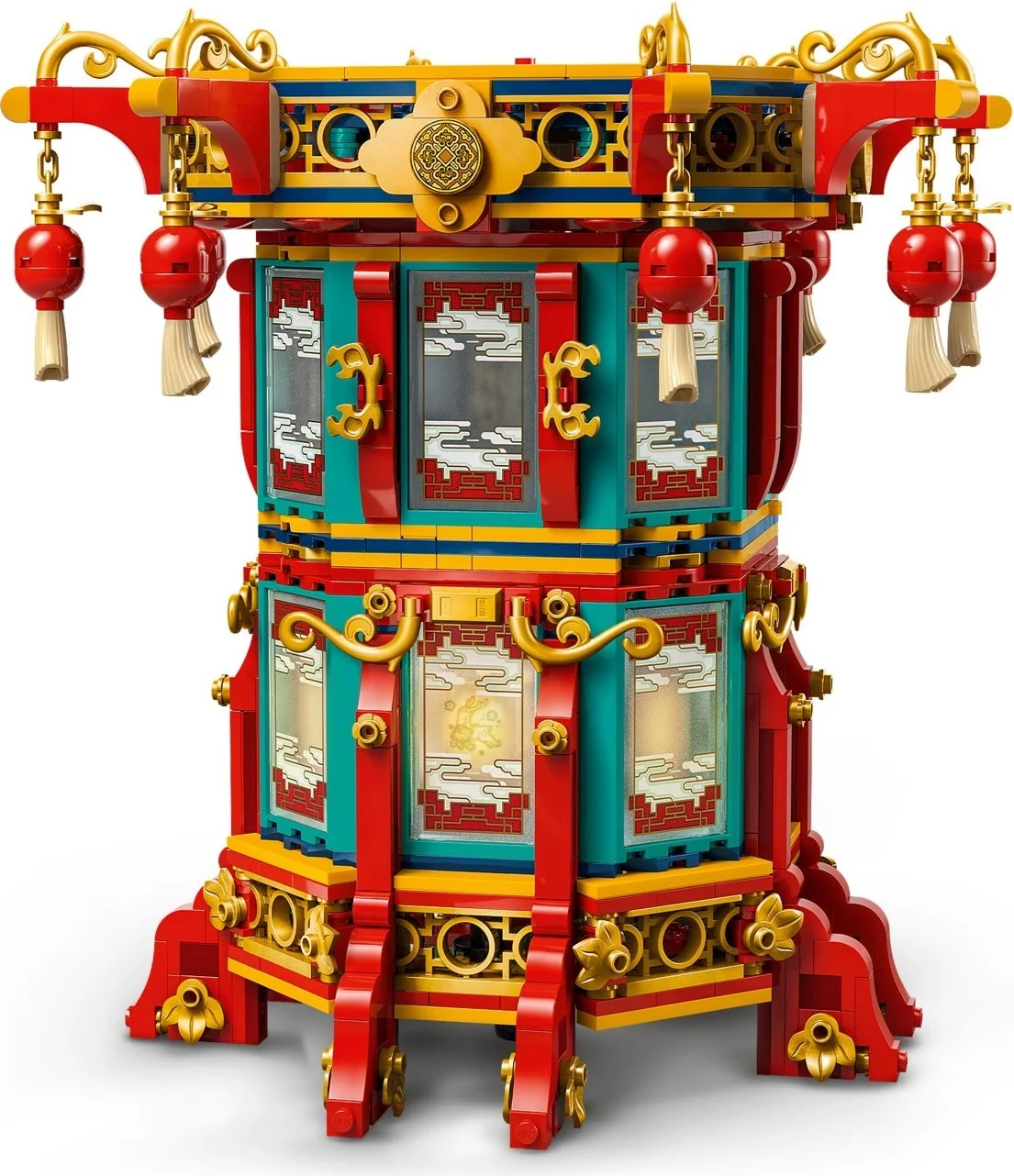 LEGO® 80116 Tradycyjna chińska lampa - zdjęcie 17