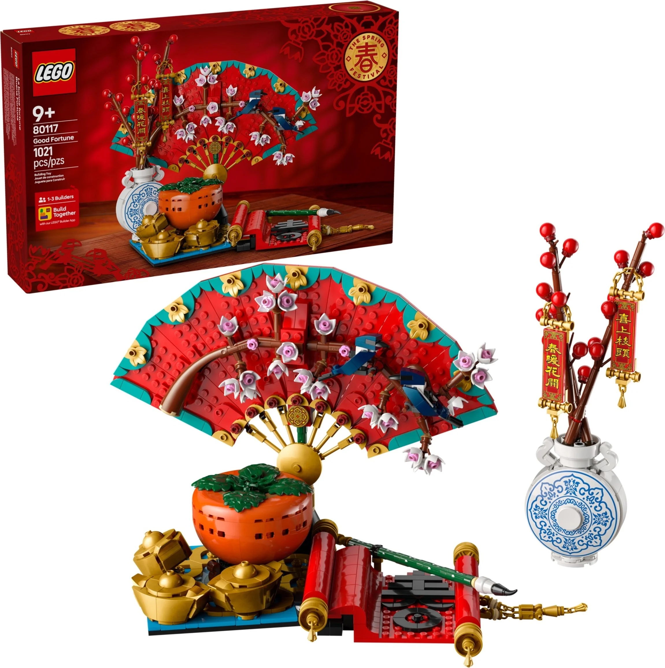LEGO® 80117 Pomyślność - zdjęcie 5