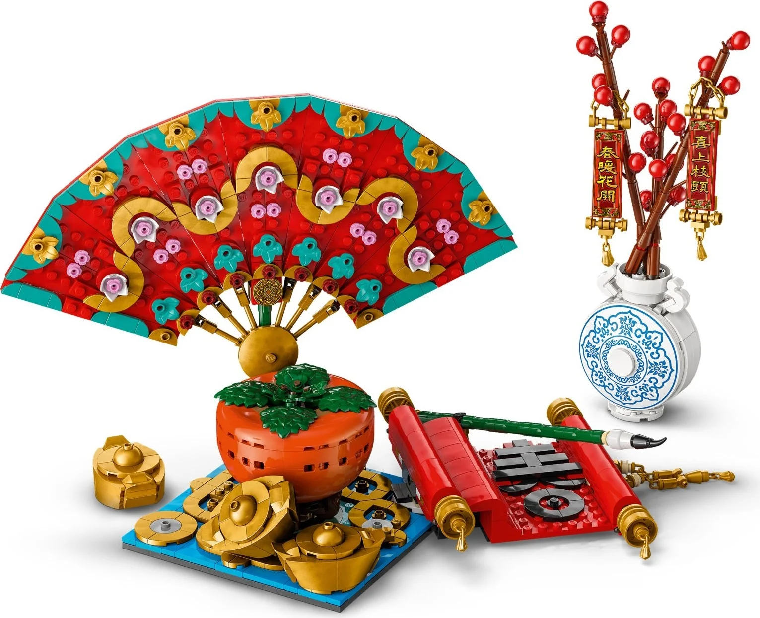 LEGO® 80117 Pomyślność - zdjęcie 10
