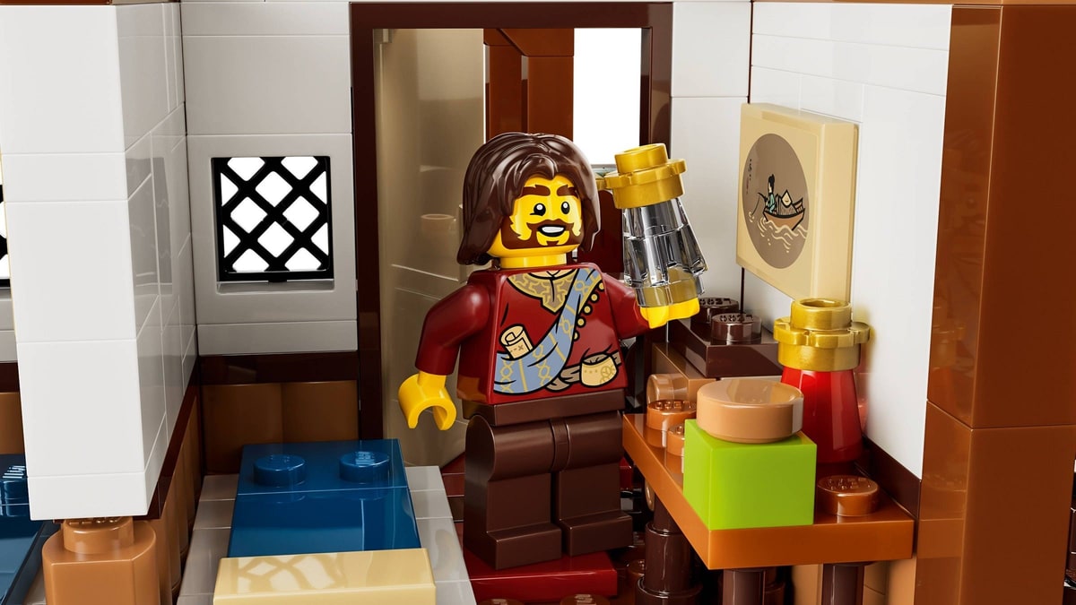 LEGO® 80121 Stary zajazd - zdjęcie 28