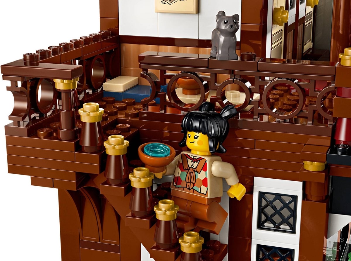 LEGO® 80121 Stary zajazd - zdjęcie 30