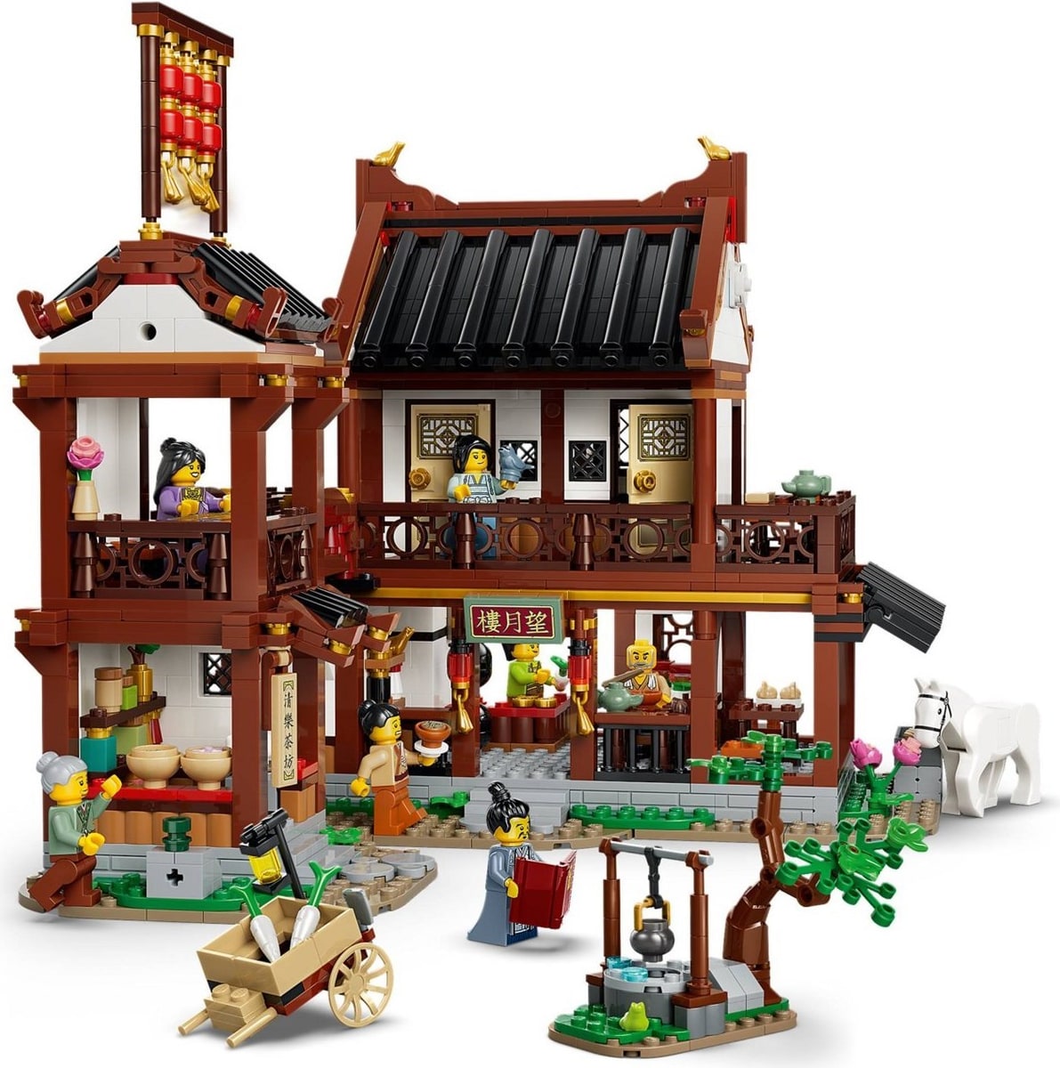 LEGO® 80121 Stary zajazd - zdjęcie 18