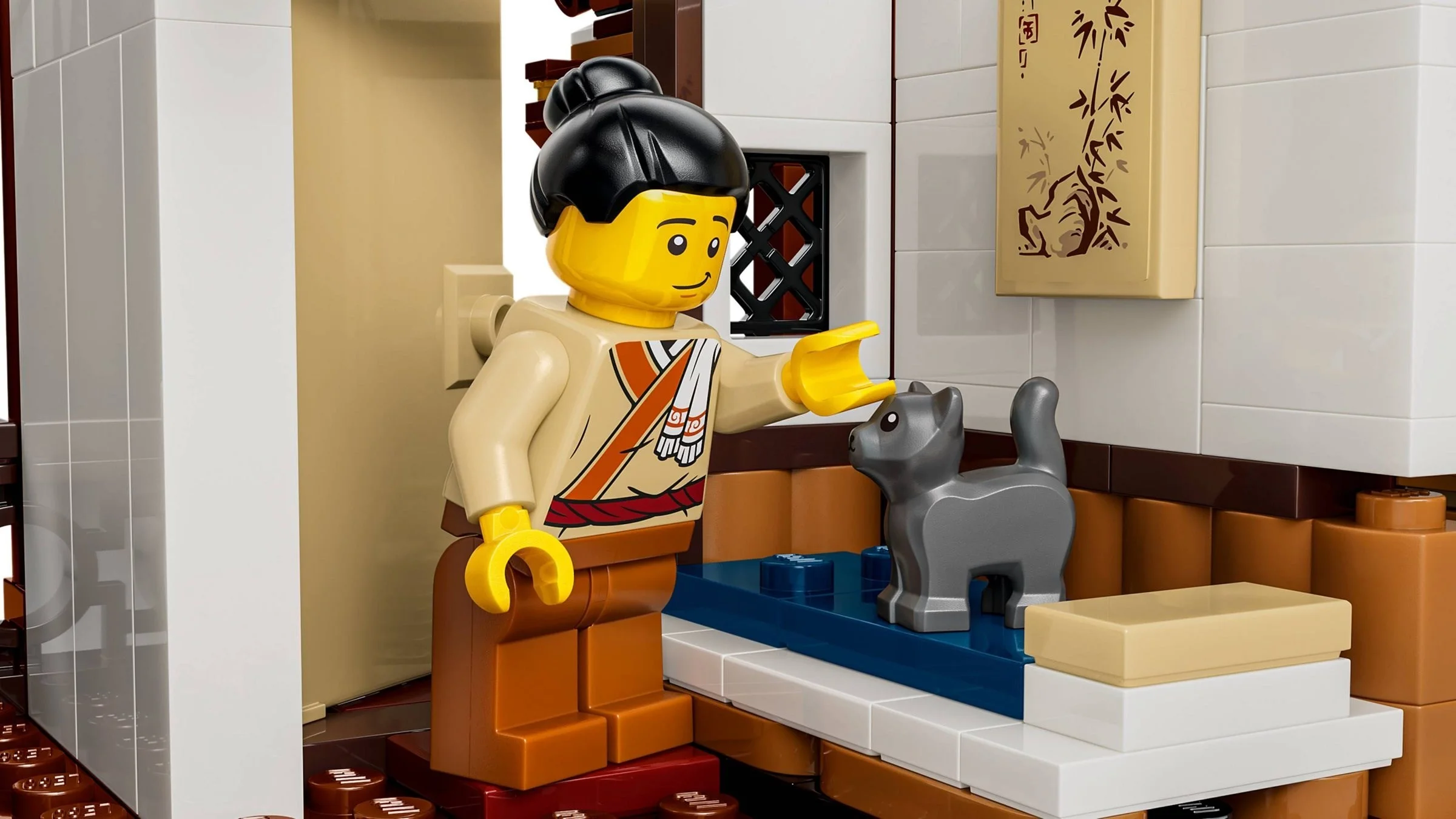 LEGO® 80121 Stary zajazd - zdjęcie 25