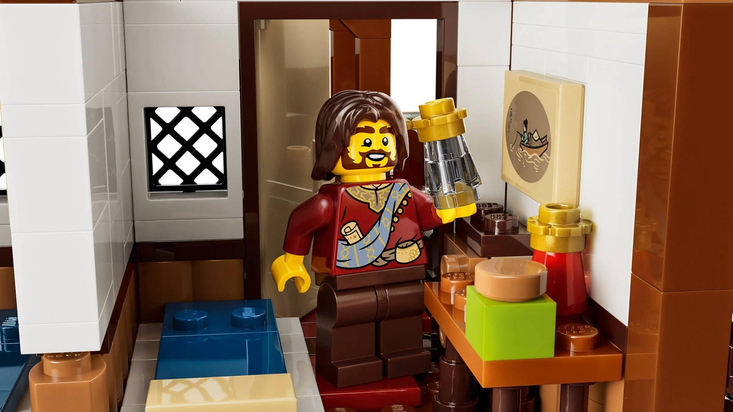 LEGO® 80121 Stary zajazd - zdjęcie 27